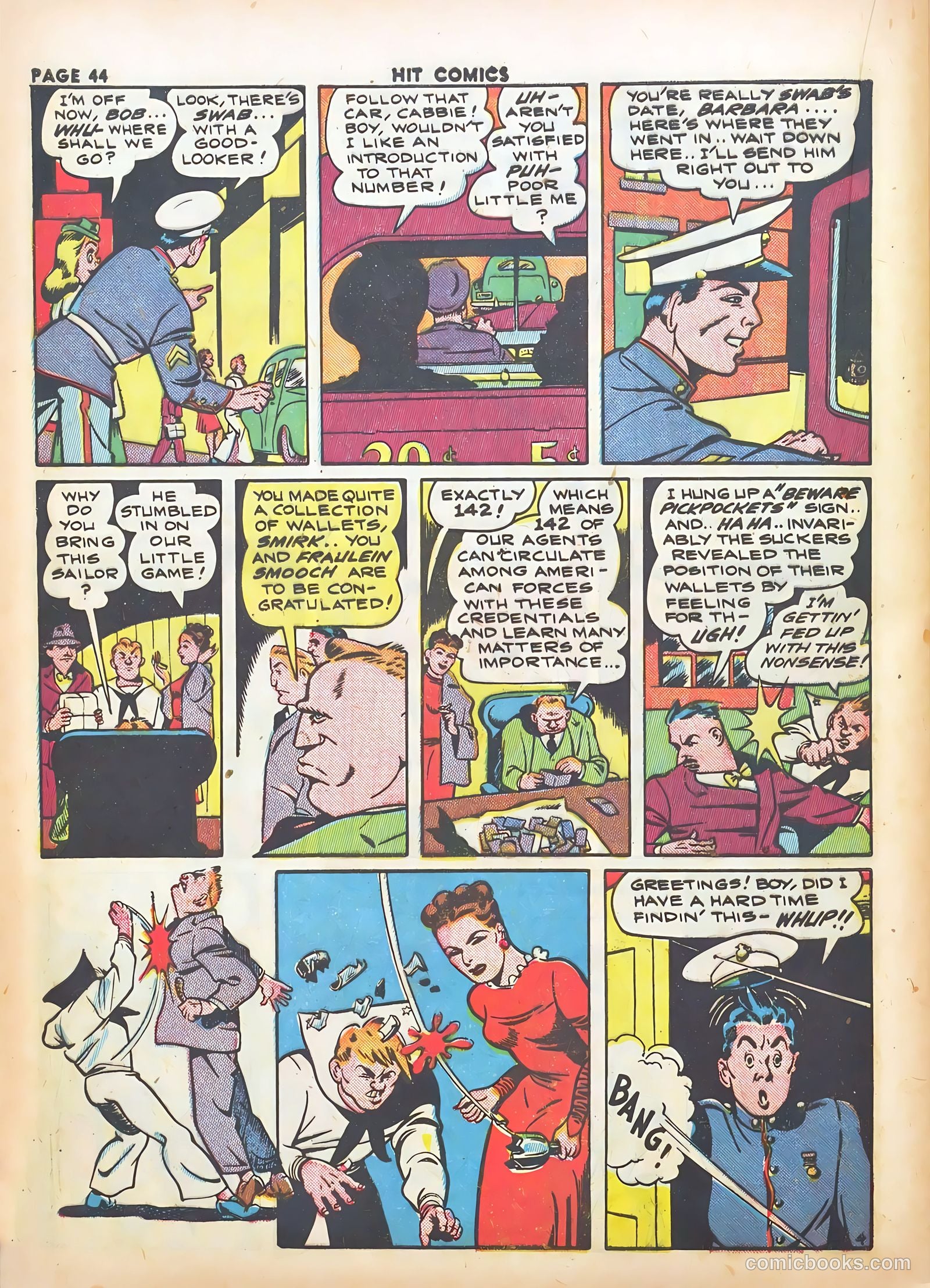 Hit Comics #29 — page 46 of 68