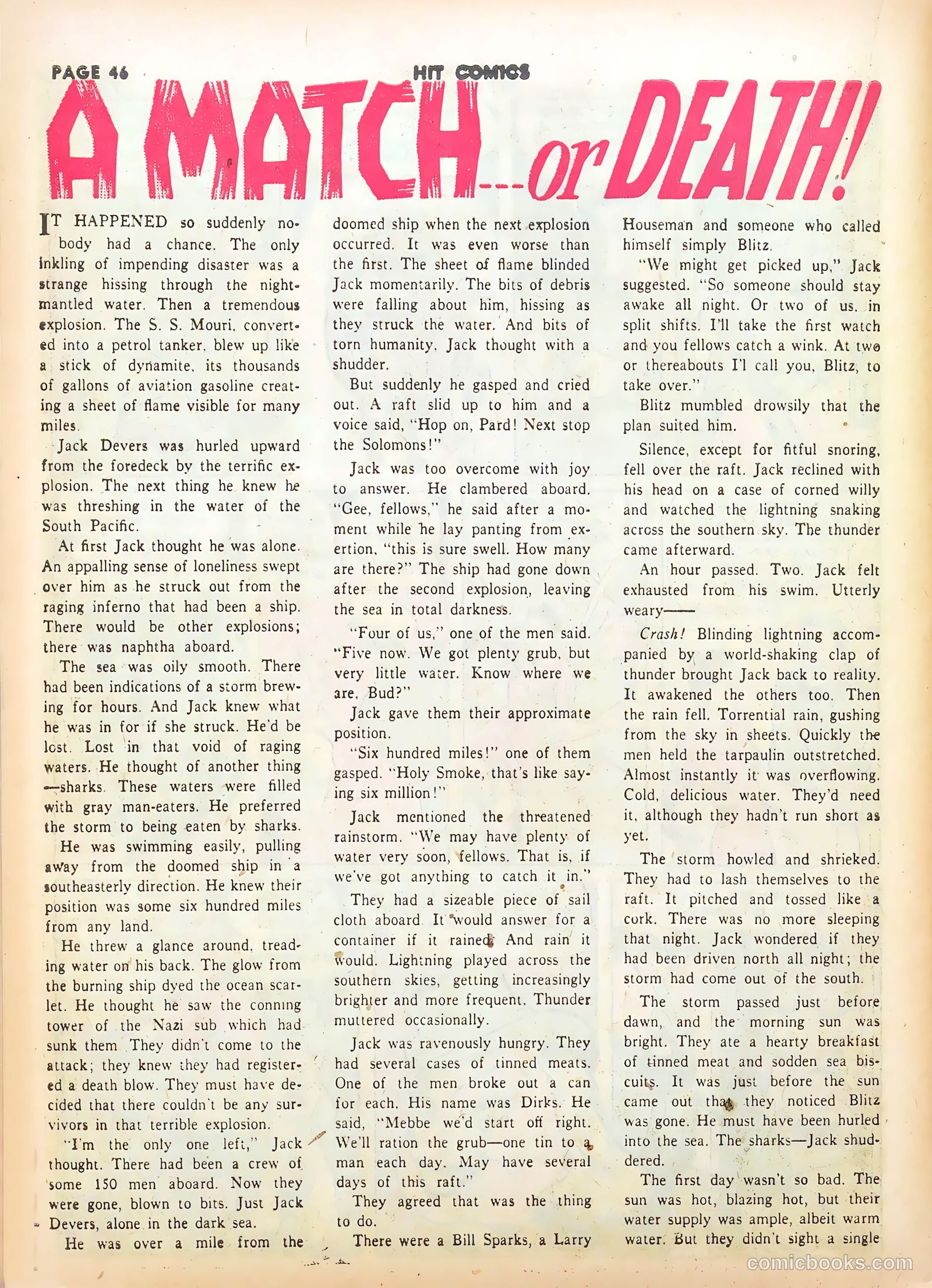 Hit Comics #29 — page 48 of 68
