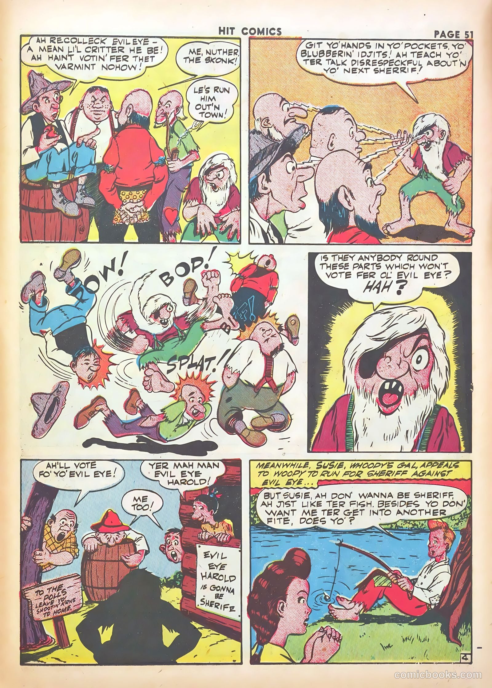 Hit Comics #29 — page 53 of 68