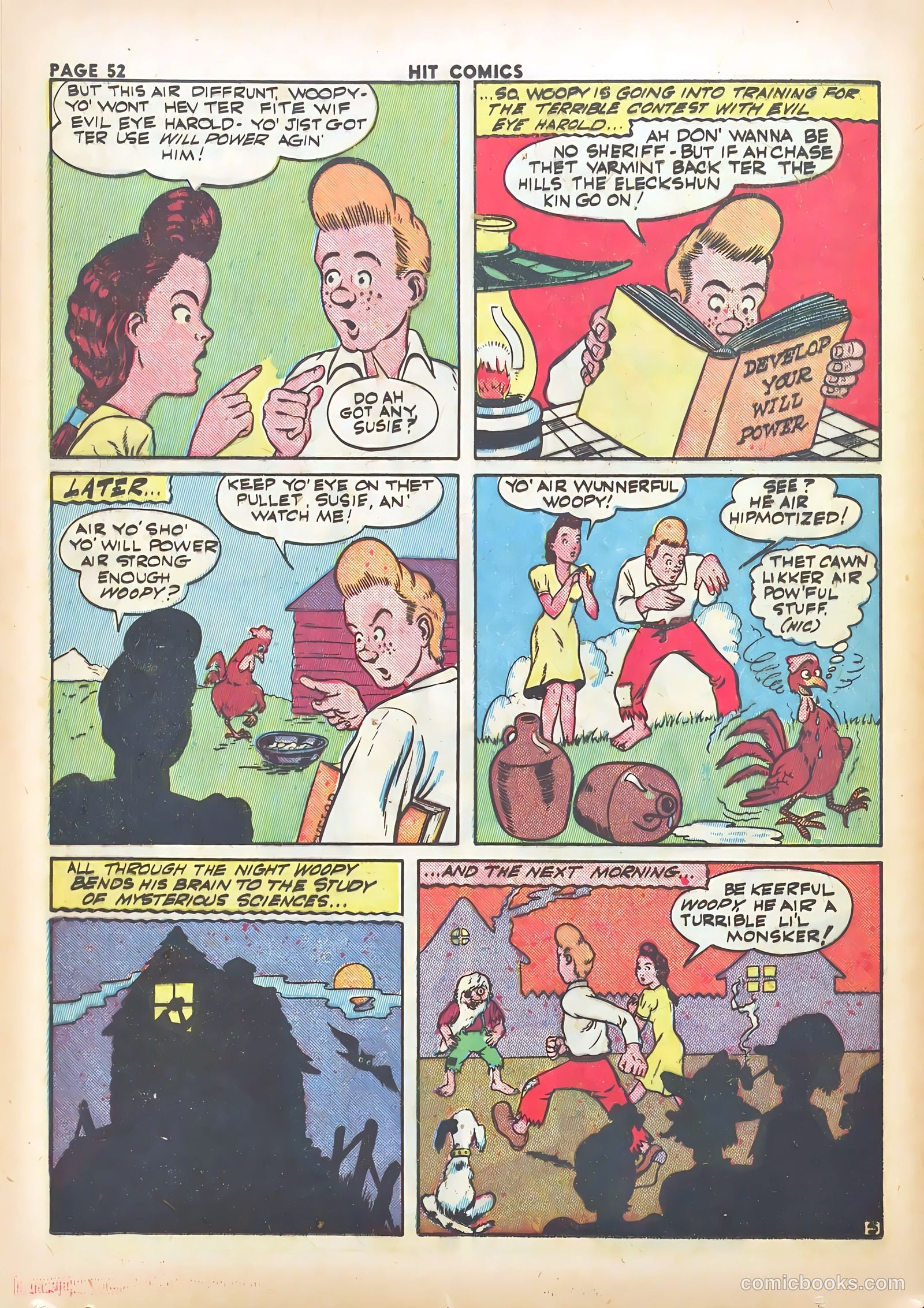 Hit Comics #29 — page 54 of 68