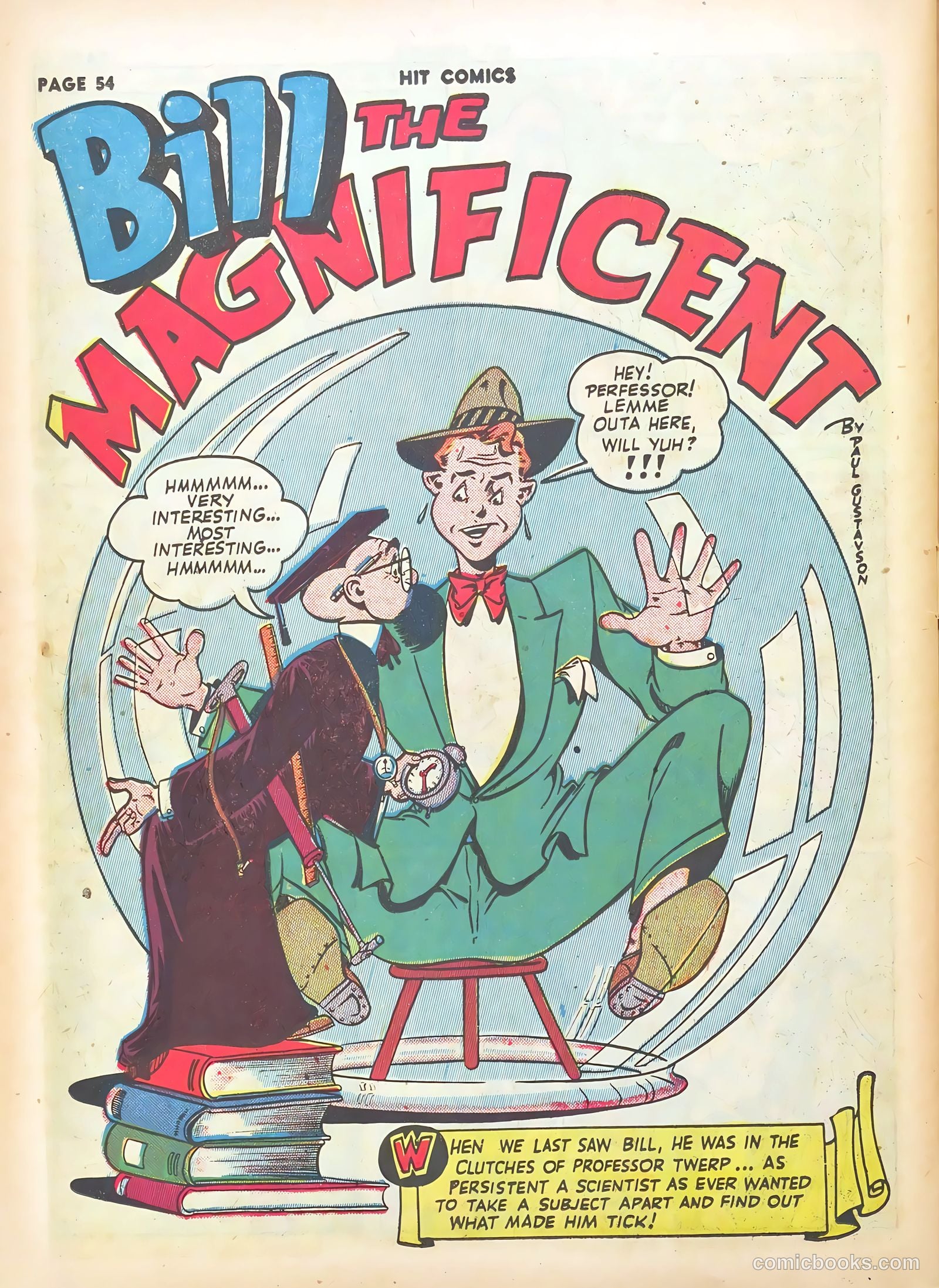 Hit Comics #29 — page 56 of 68