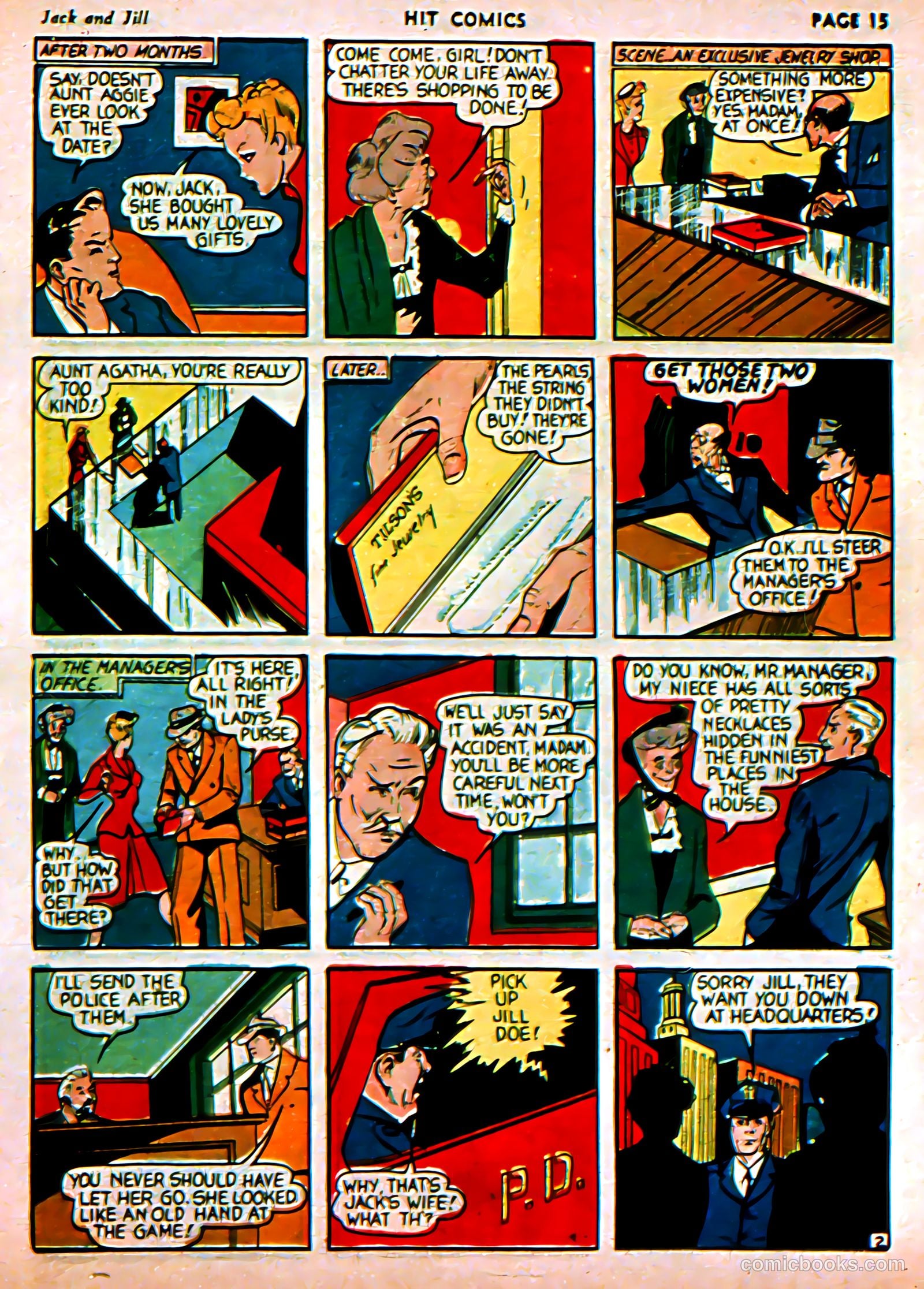 Hit Comics #3 — page 17 of 68