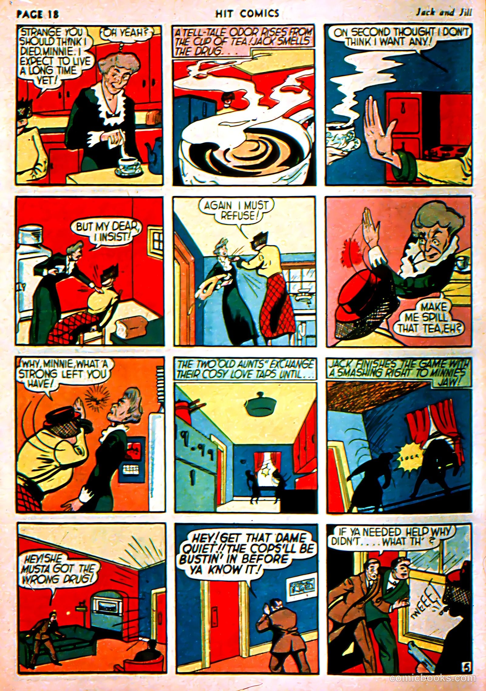 Hit Comics #3 — page 20 of 68