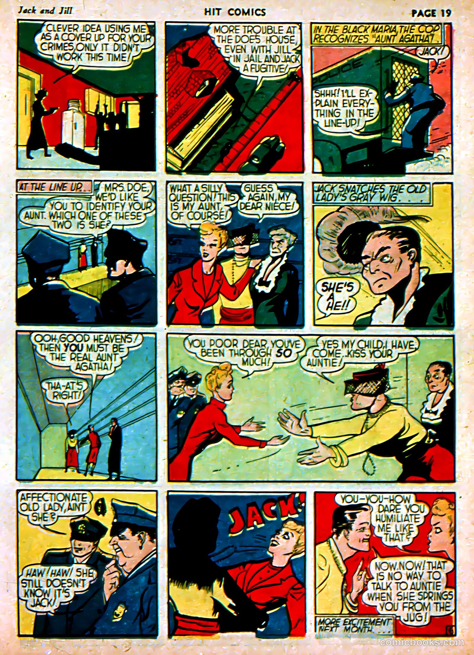 Hit Comics #3 — page 21 of 68