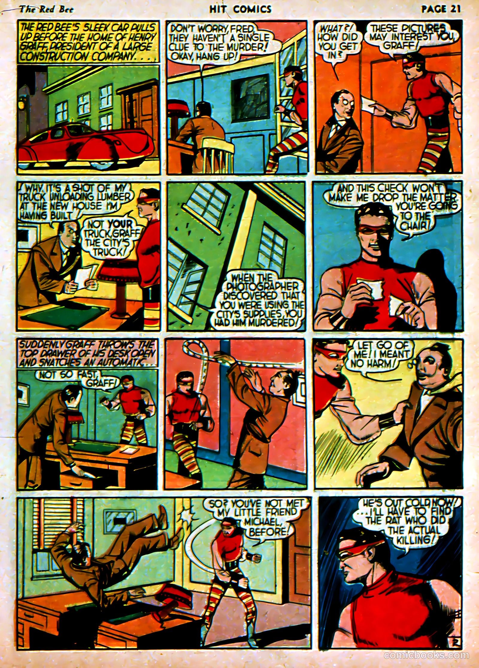 Hit Comics #3 — page 23 of 68