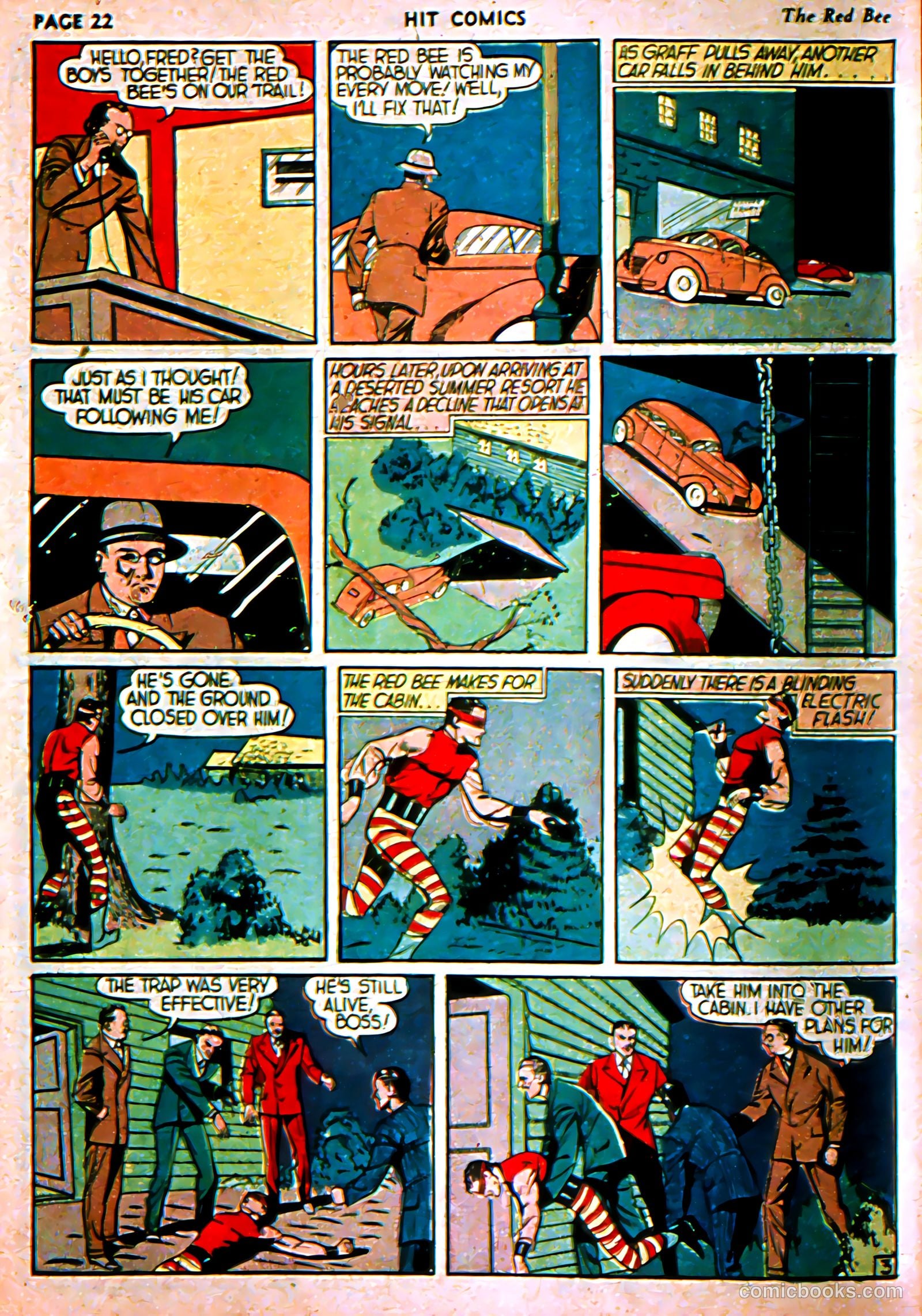 Hit Comics #3 — page 24 of 68