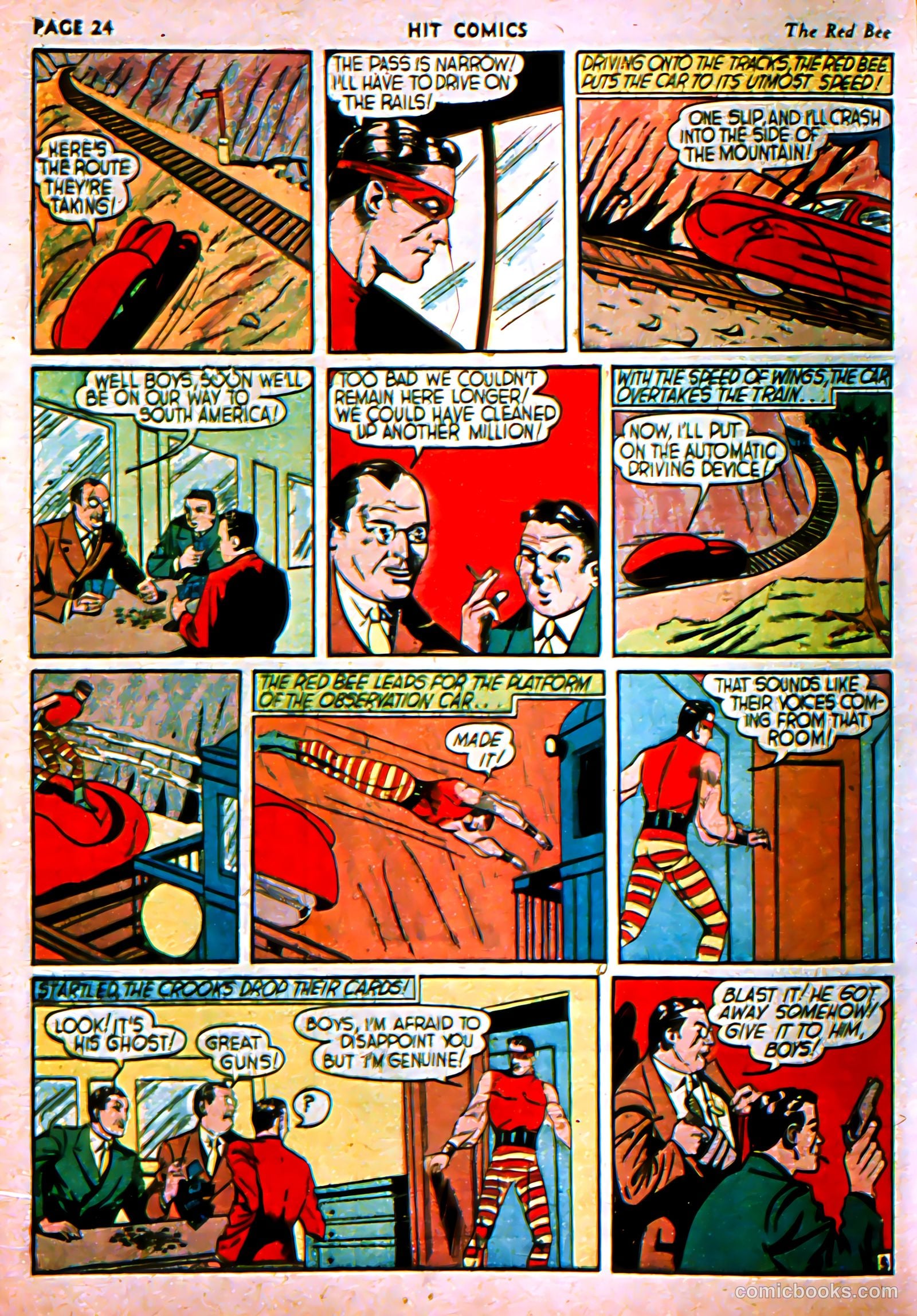 Hit Comics #3 — page 26 of 68
