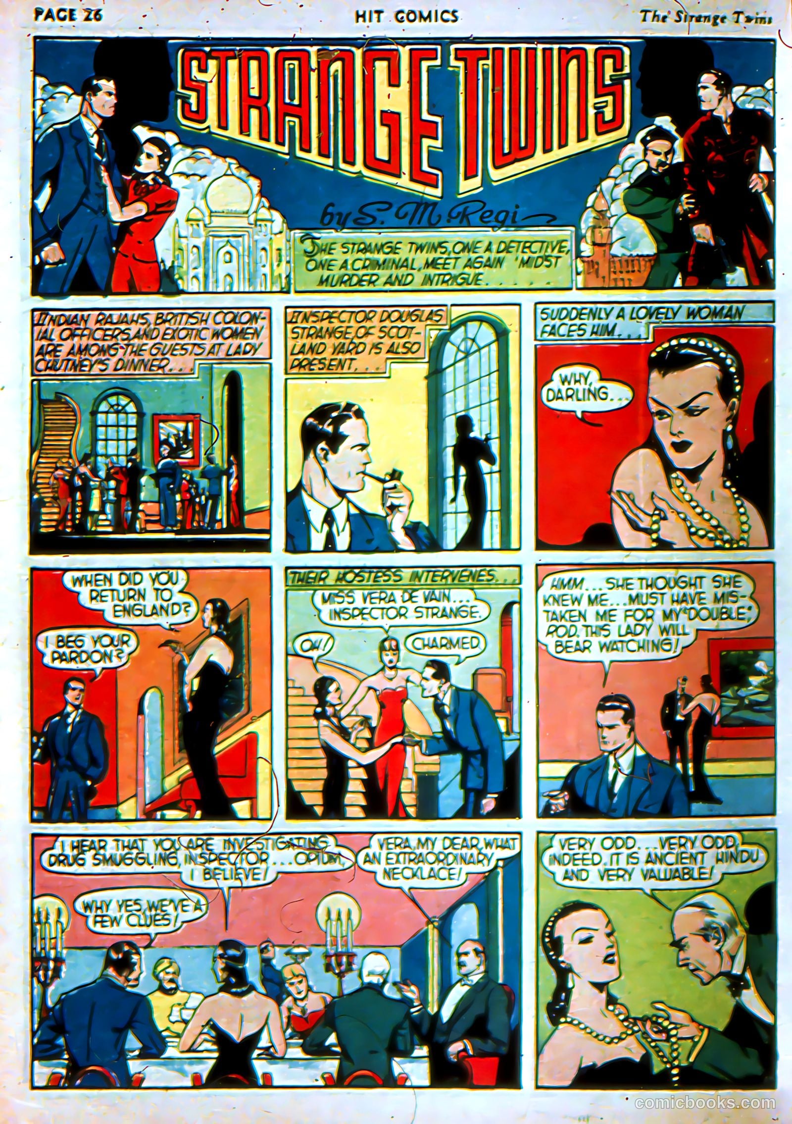 Hit Comics #3 — page 28 of 68