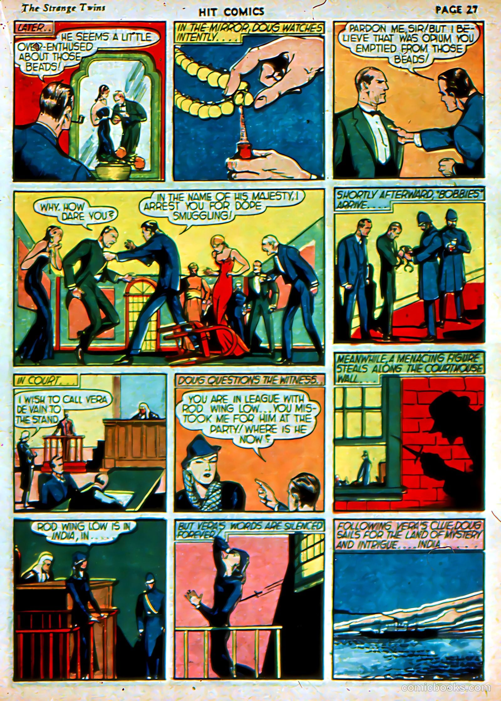 Hit Comics #3 — page 29 of 68