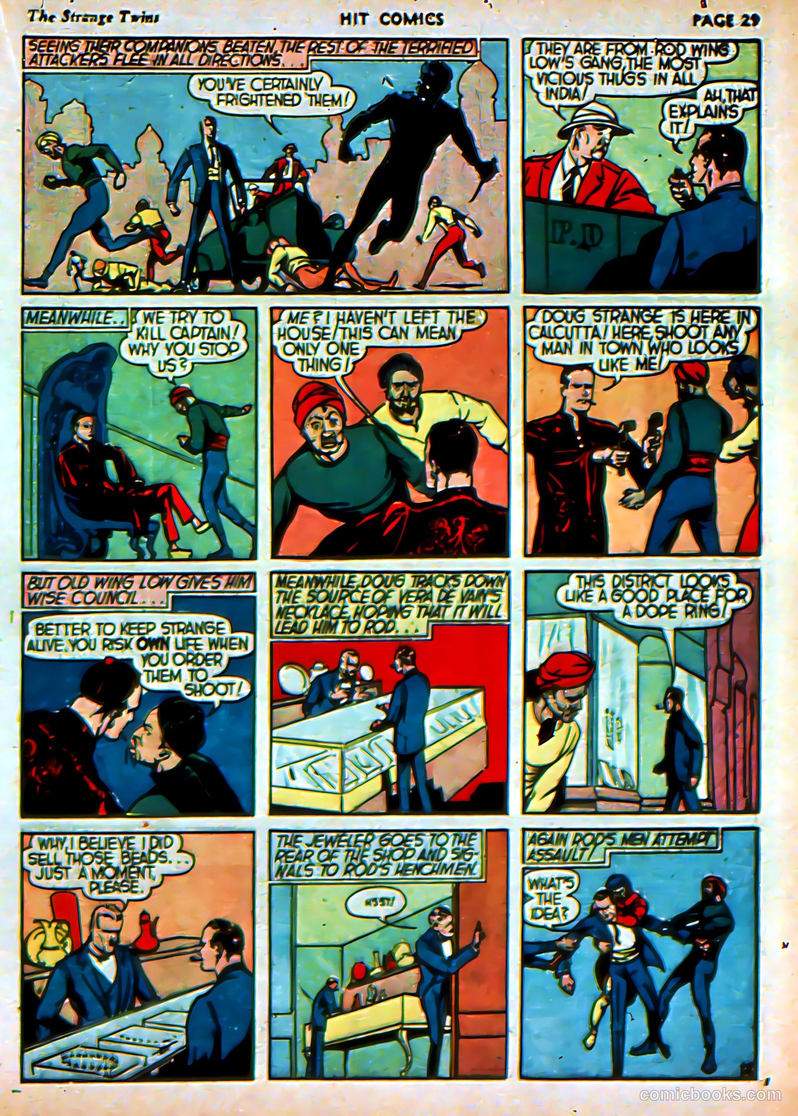 Hit Comics #3 — page 31 of 68