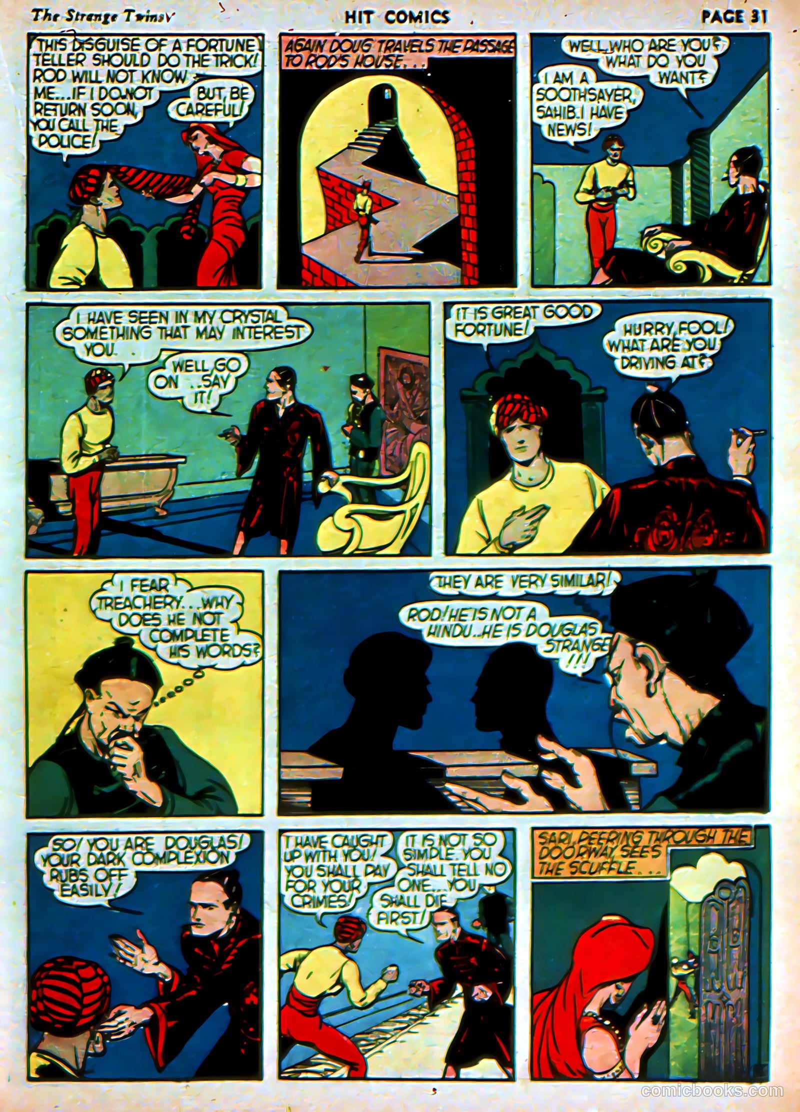 Hit Comics #3 — page 33 of 68