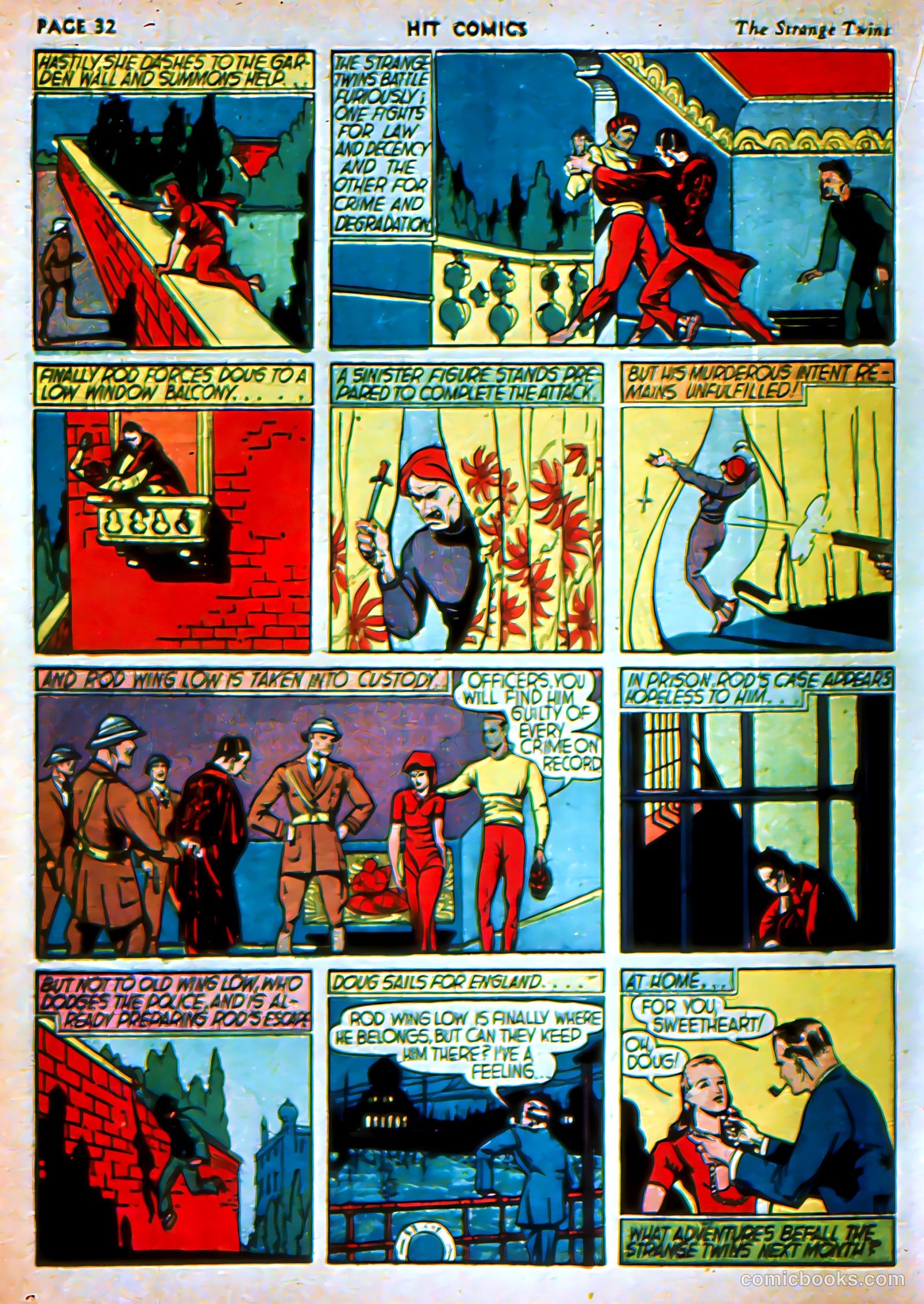 Hit Comics #3 — page 34 of 68