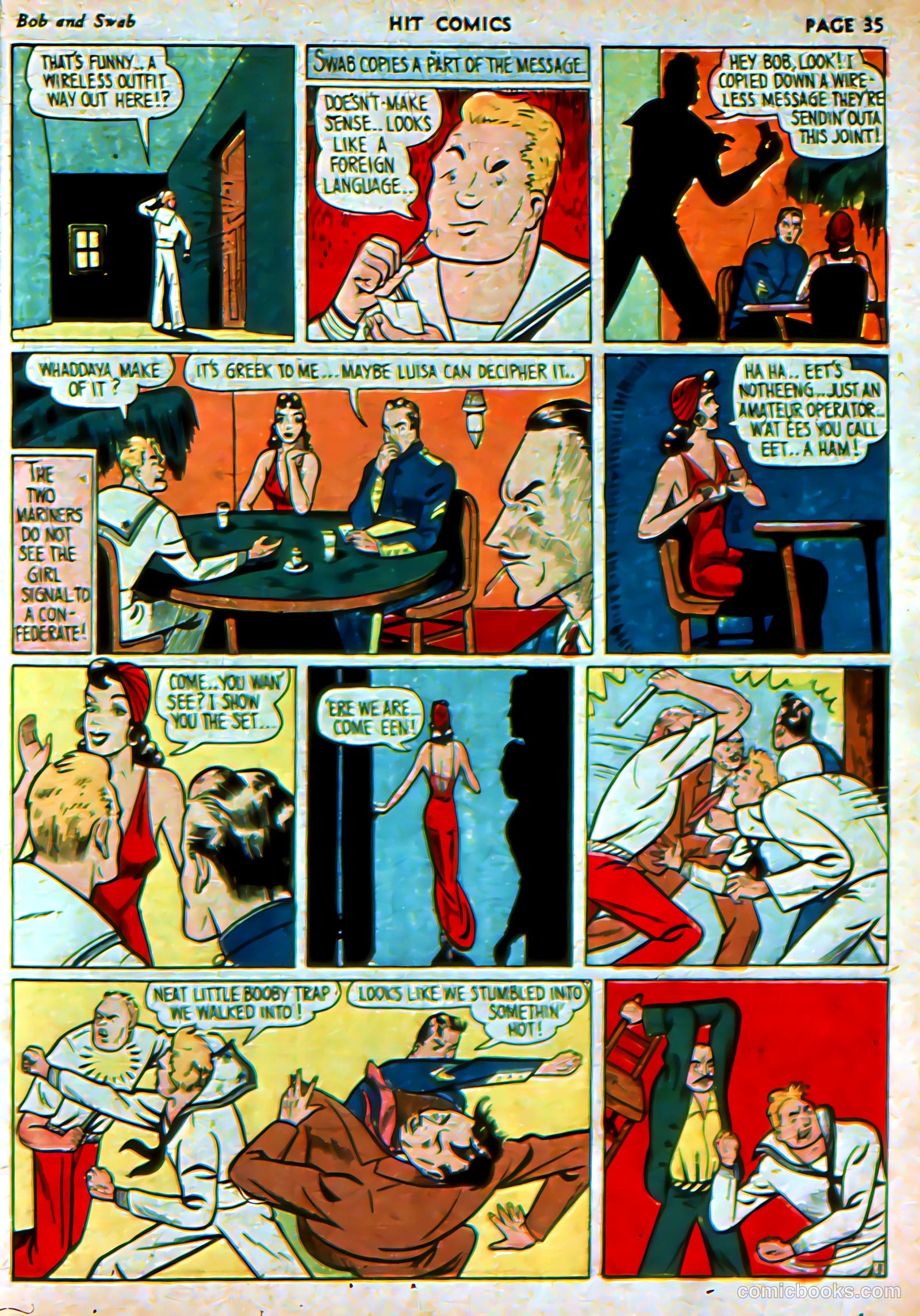 Hit Comics #3 — page 37 of 68