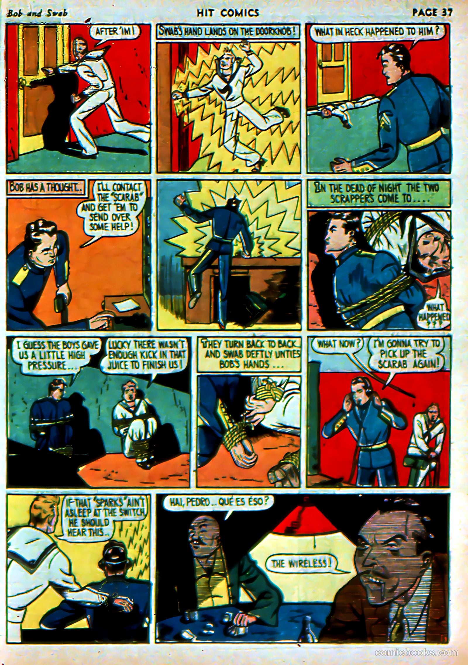 Hit Comics #3 — page 39 of 68