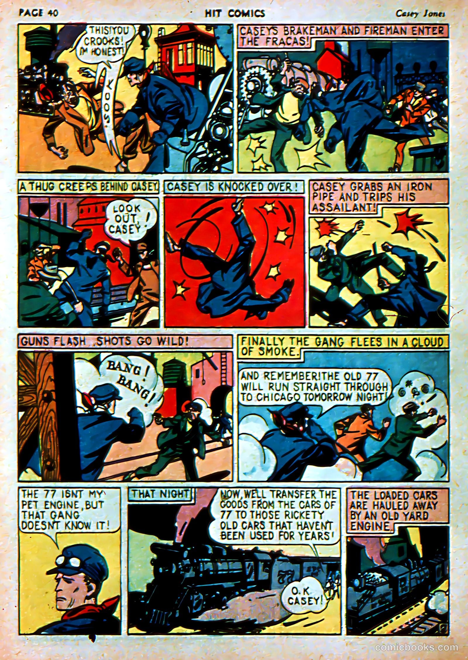 Hit Comics #3 — page 42 of 68