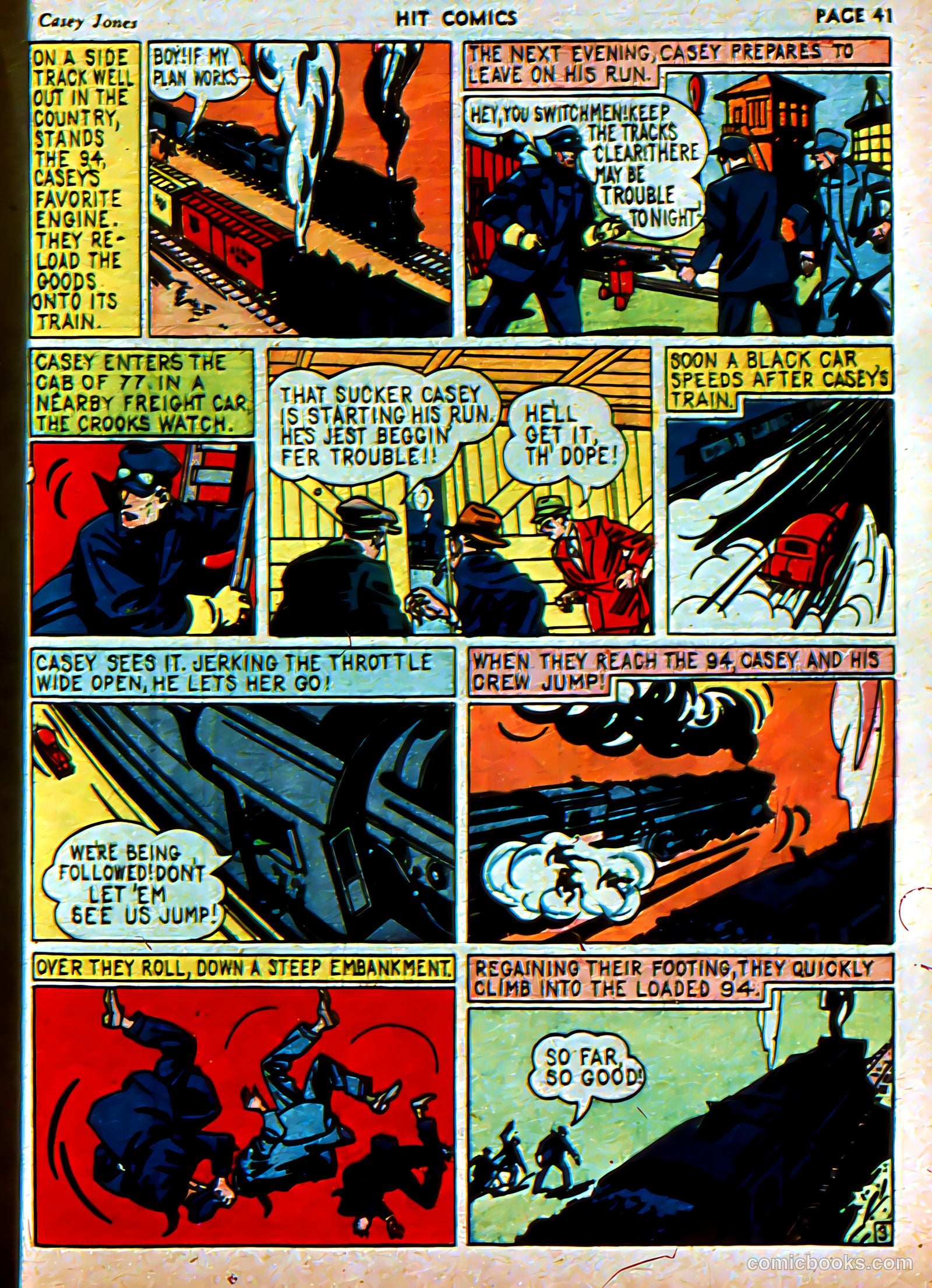 Hit Comics #3 — page 43 of 68