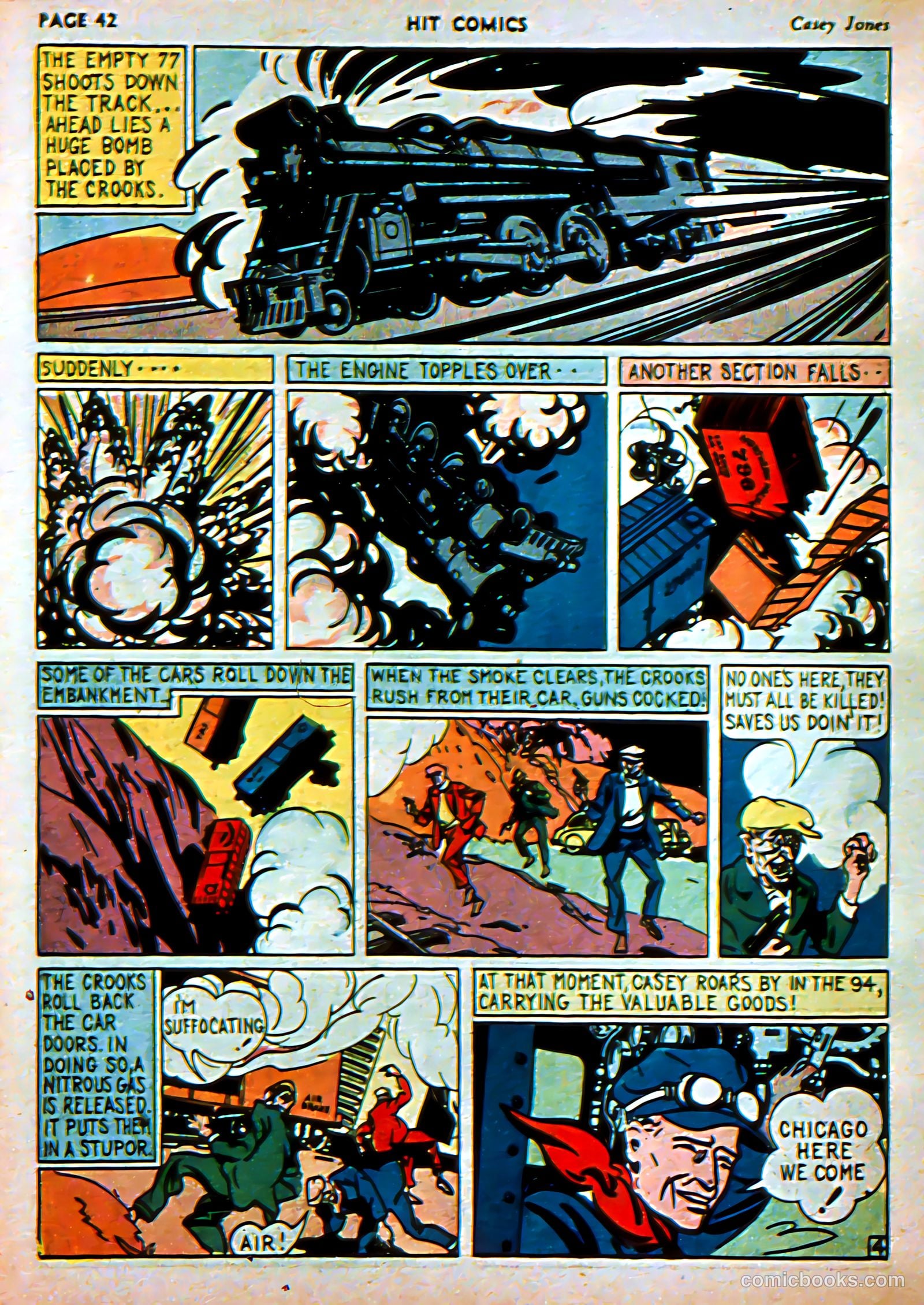 Hit Comics #3 — page 44 of 68
