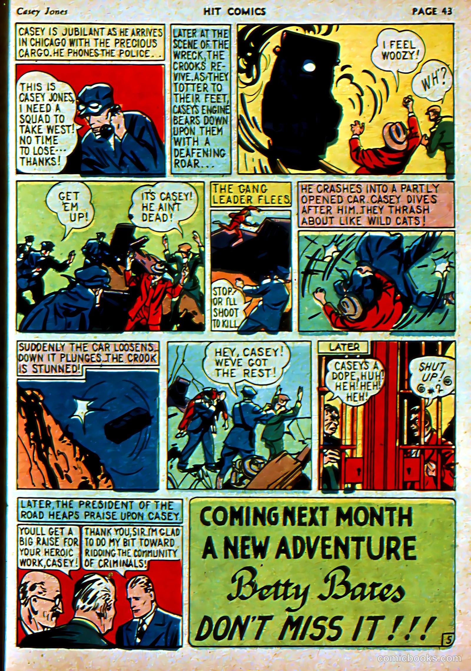 Hit Comics #3 — page 45 of 68