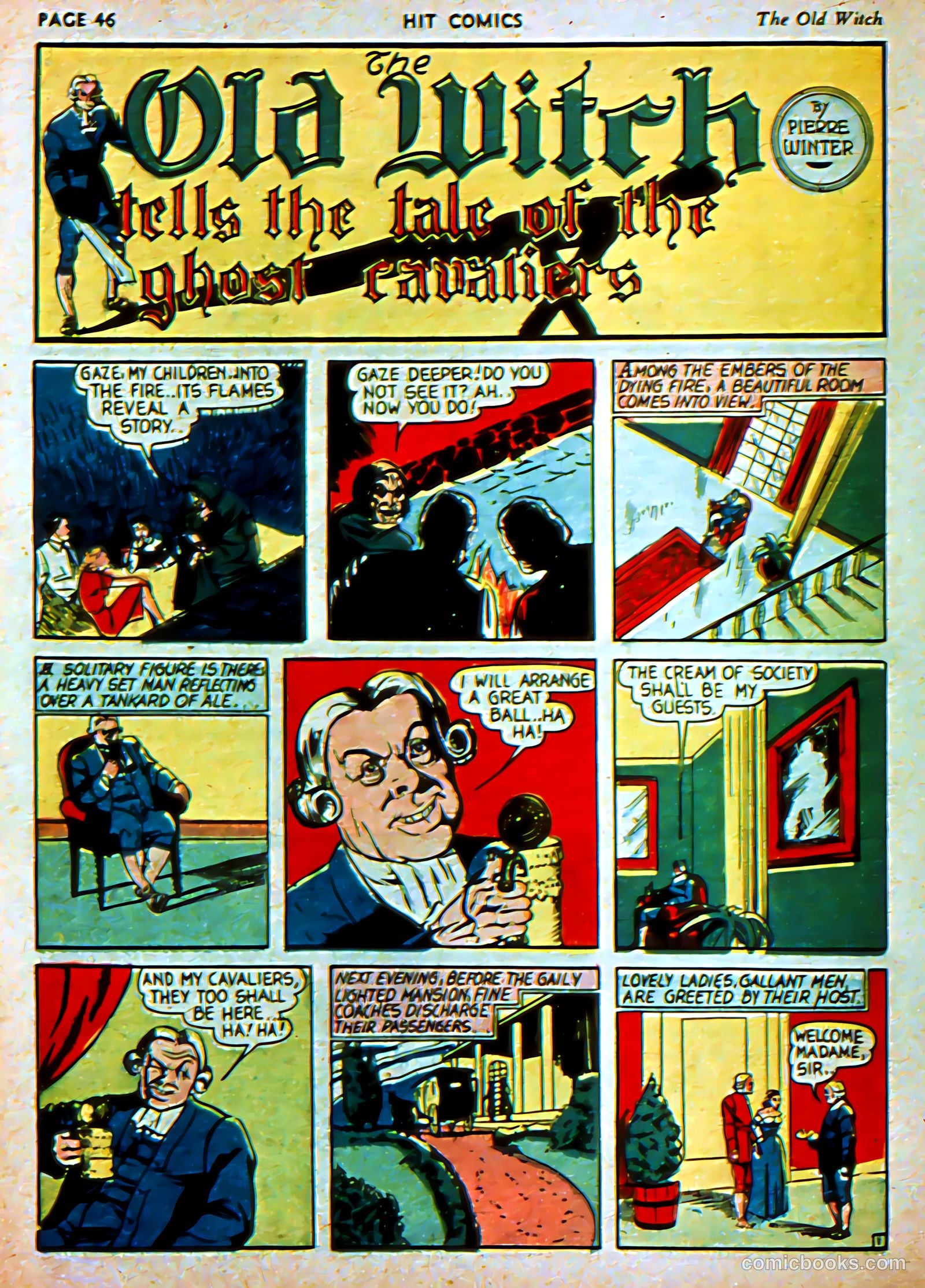 Hit Comics #3 — page 48 of 68