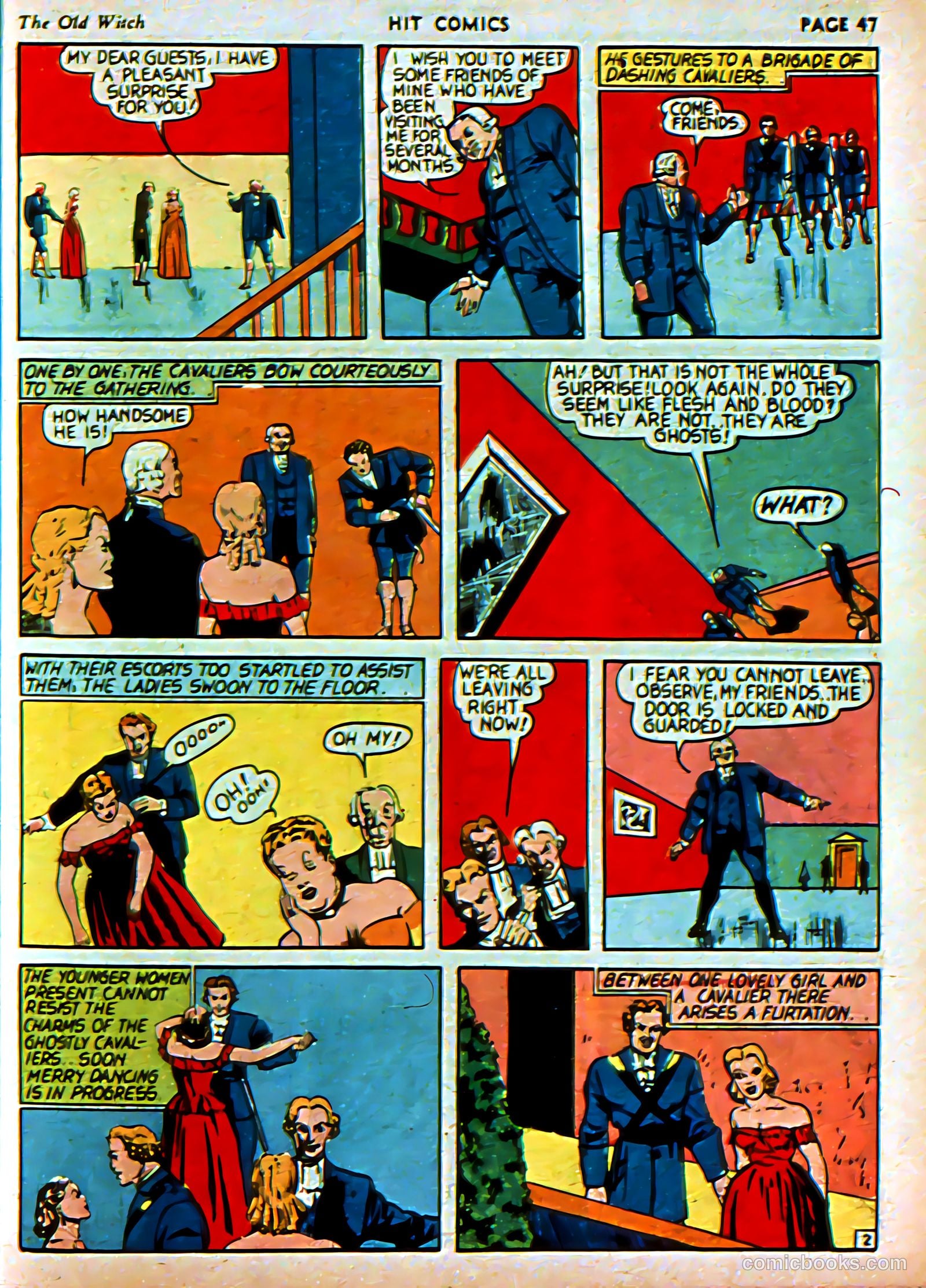 Hit Comics #3 — page 49 of 68
