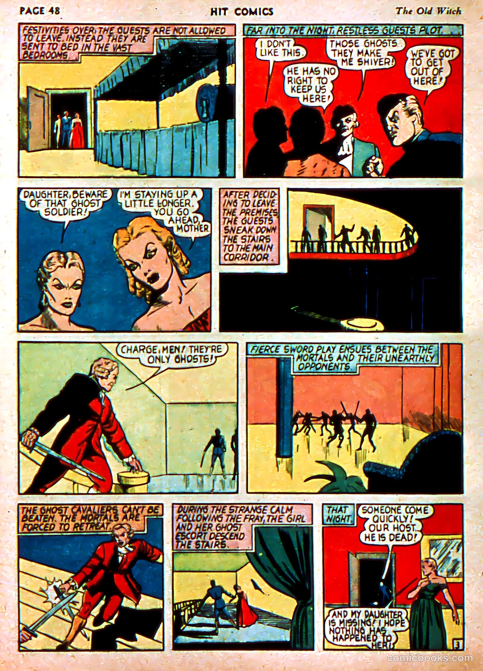 Hit Comics #3 — page 50 of 68