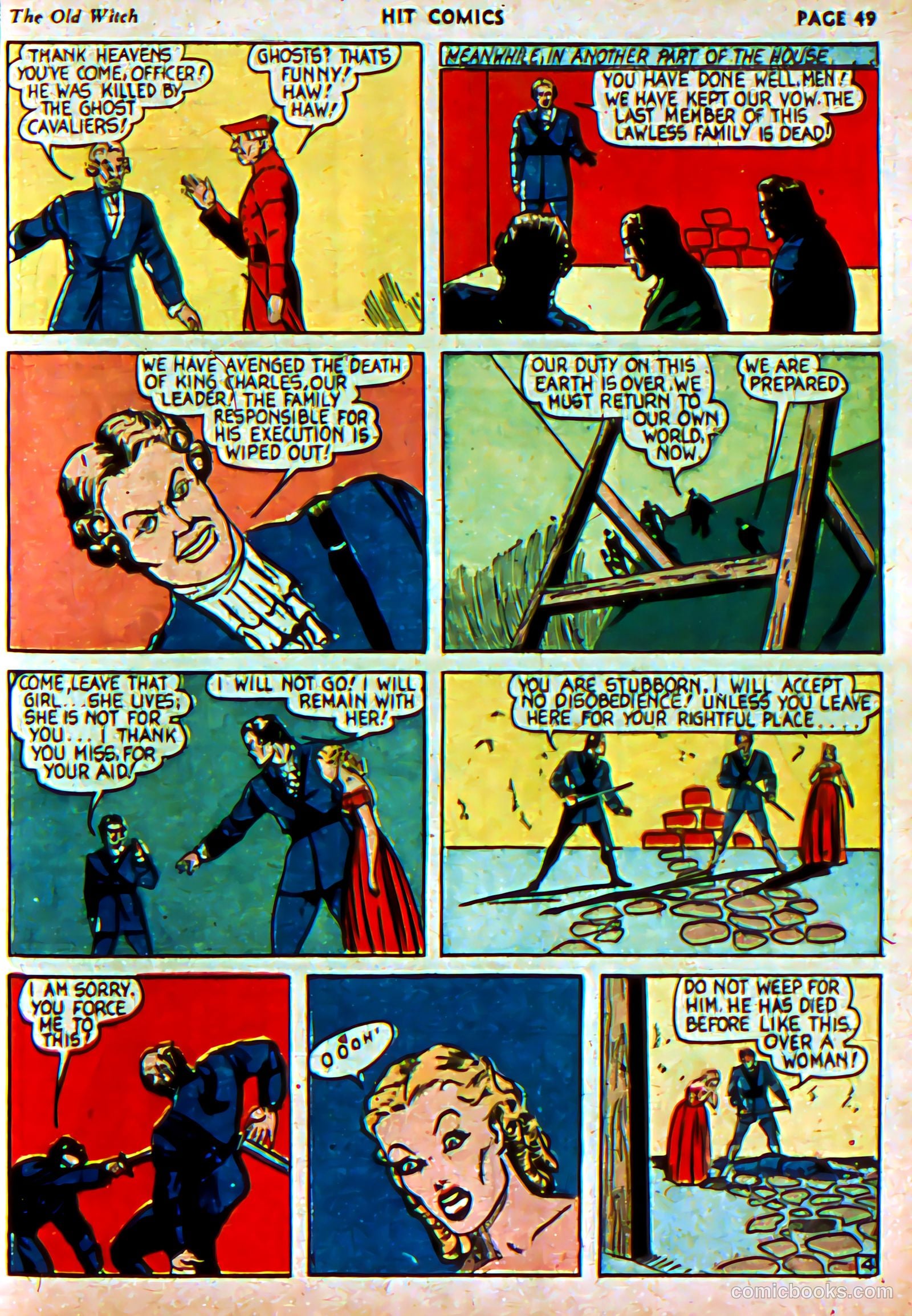 Hit Comics #3 — page 51 of 68