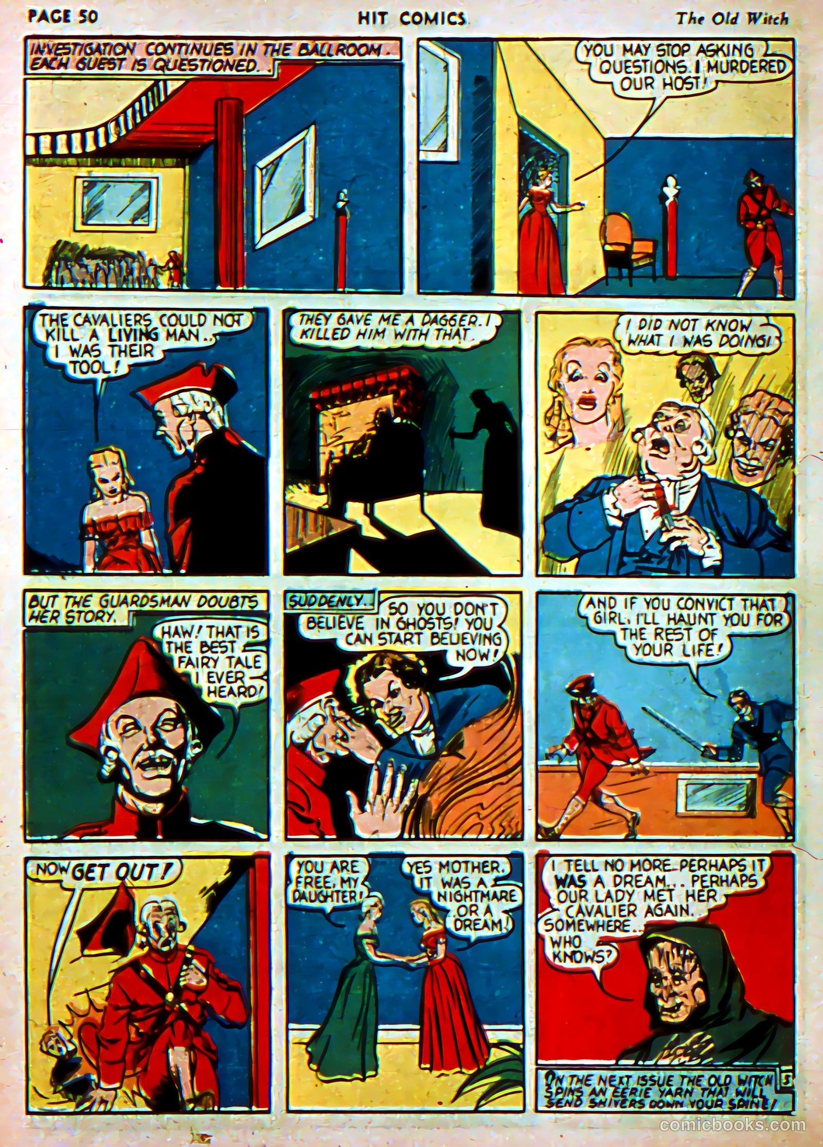 Hit Comics #3 — page 52 of 68