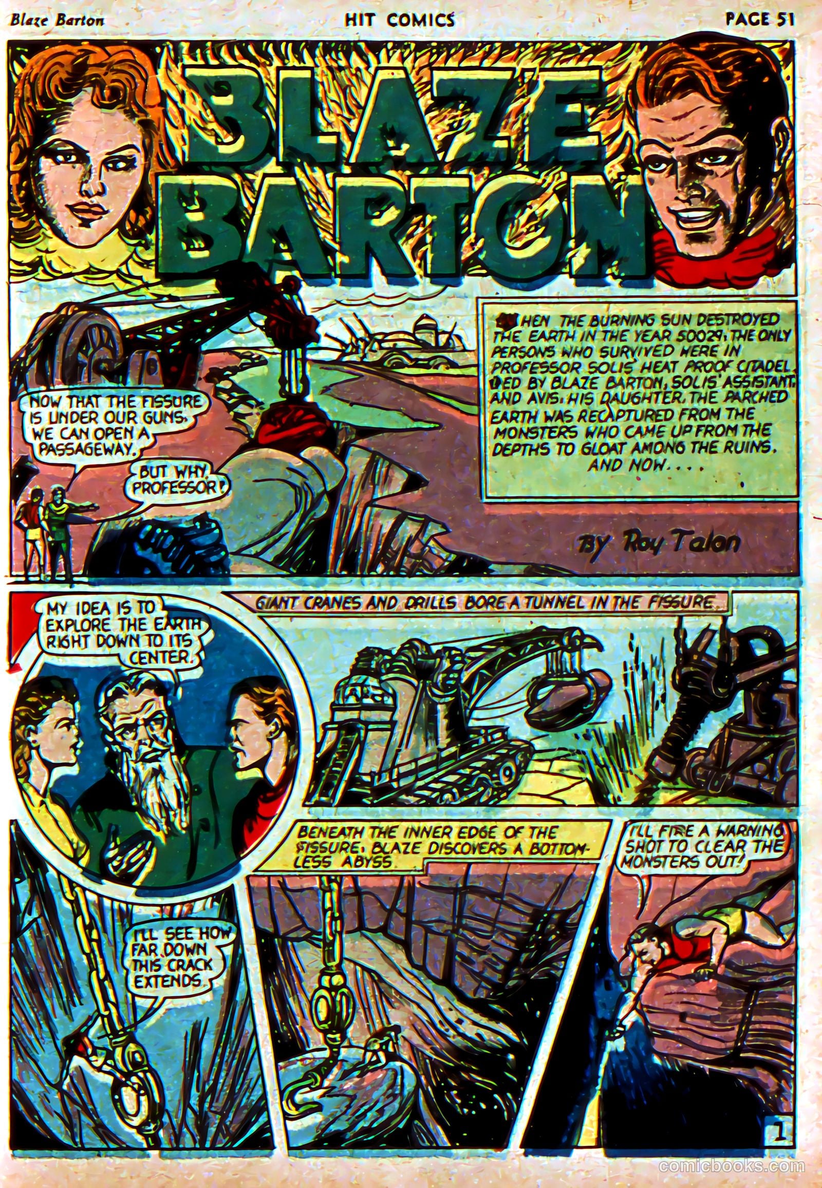 Hit Comics #3 — page 53 of 68