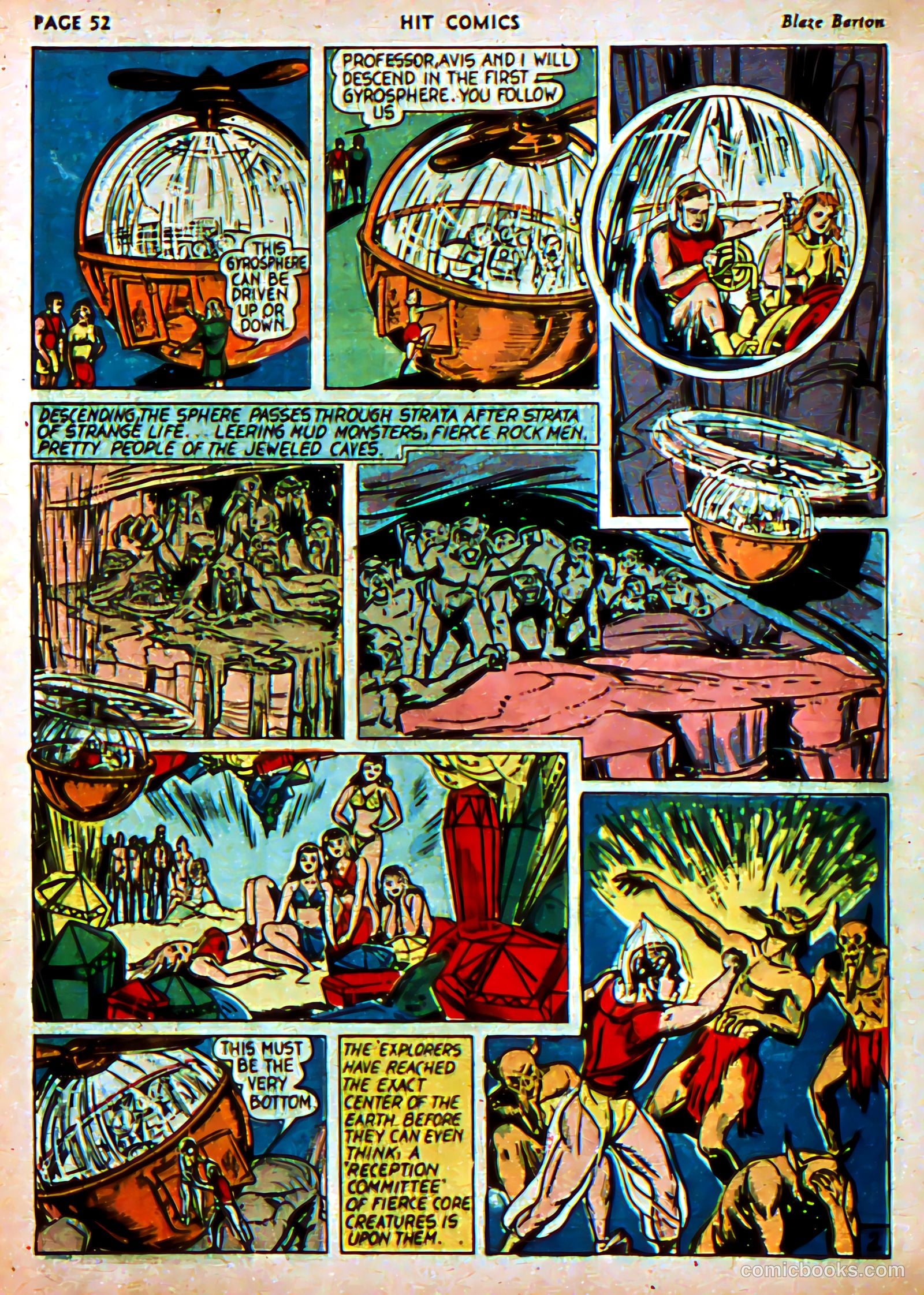 Hit Comics #3 — page 54 of 68