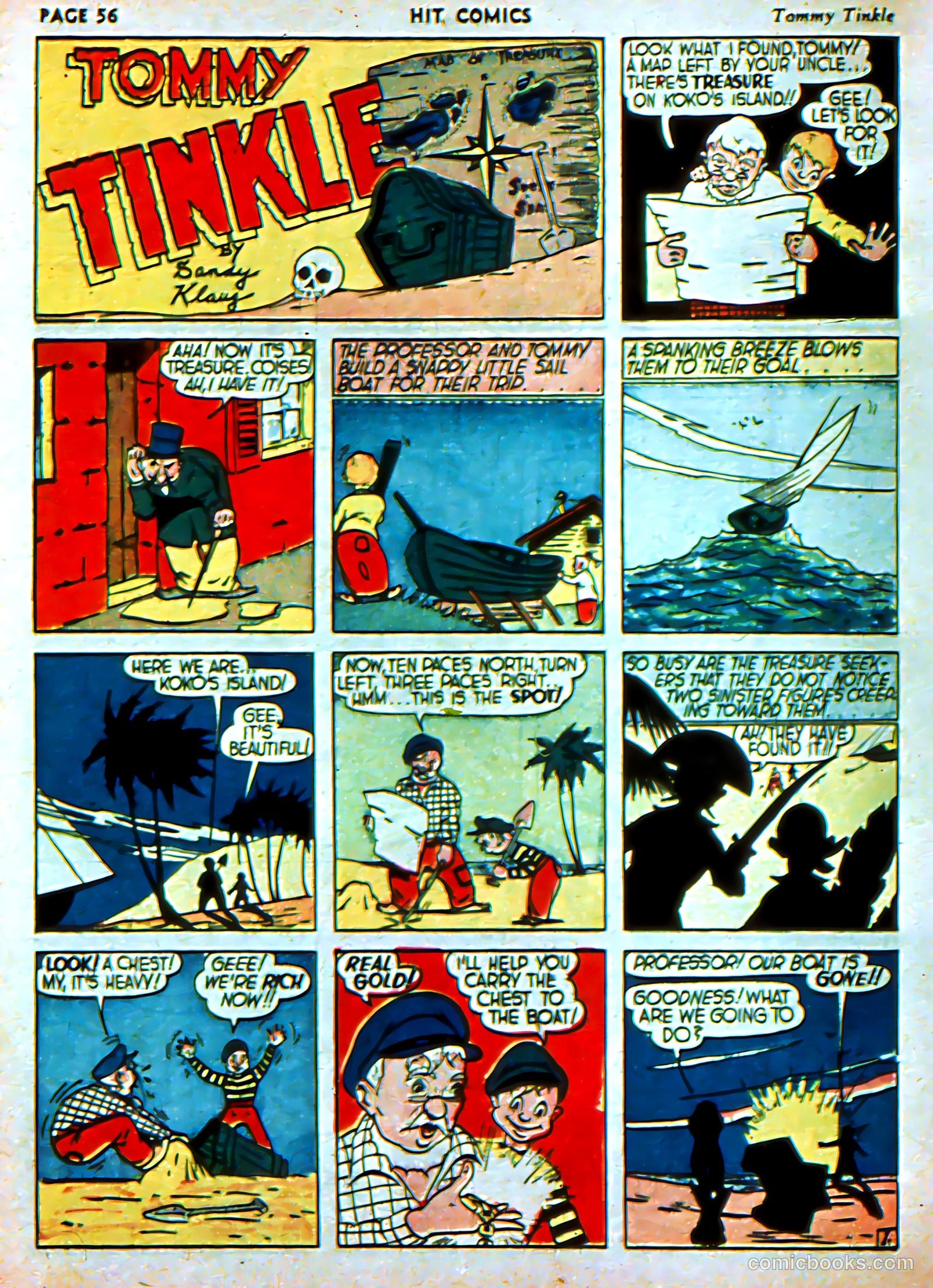 Hit Comics #3 — page 58 of 68
