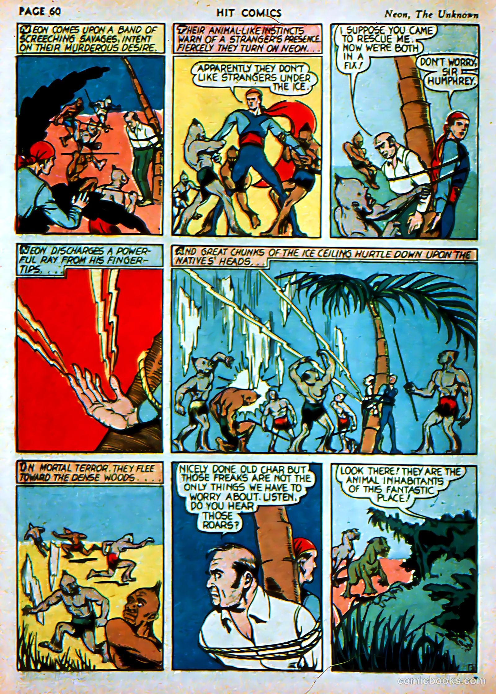 Hit Comics #3 — page 62 of 68