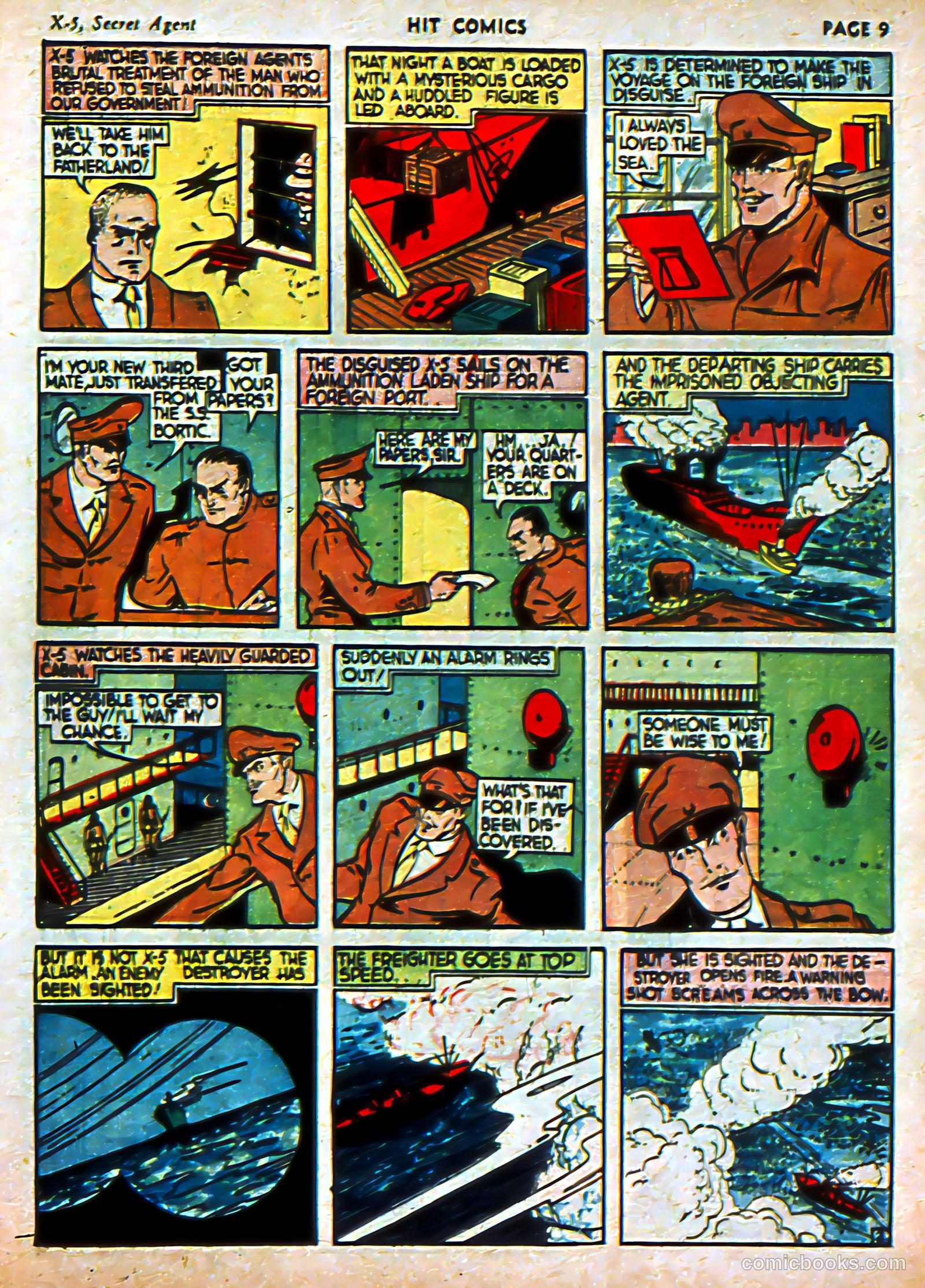 Hit Comics #3 — page 11 of 68