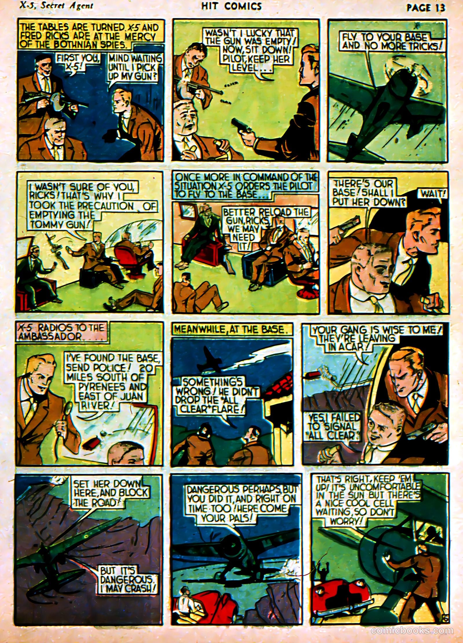 Hit Comics #3 — page 15 of 68