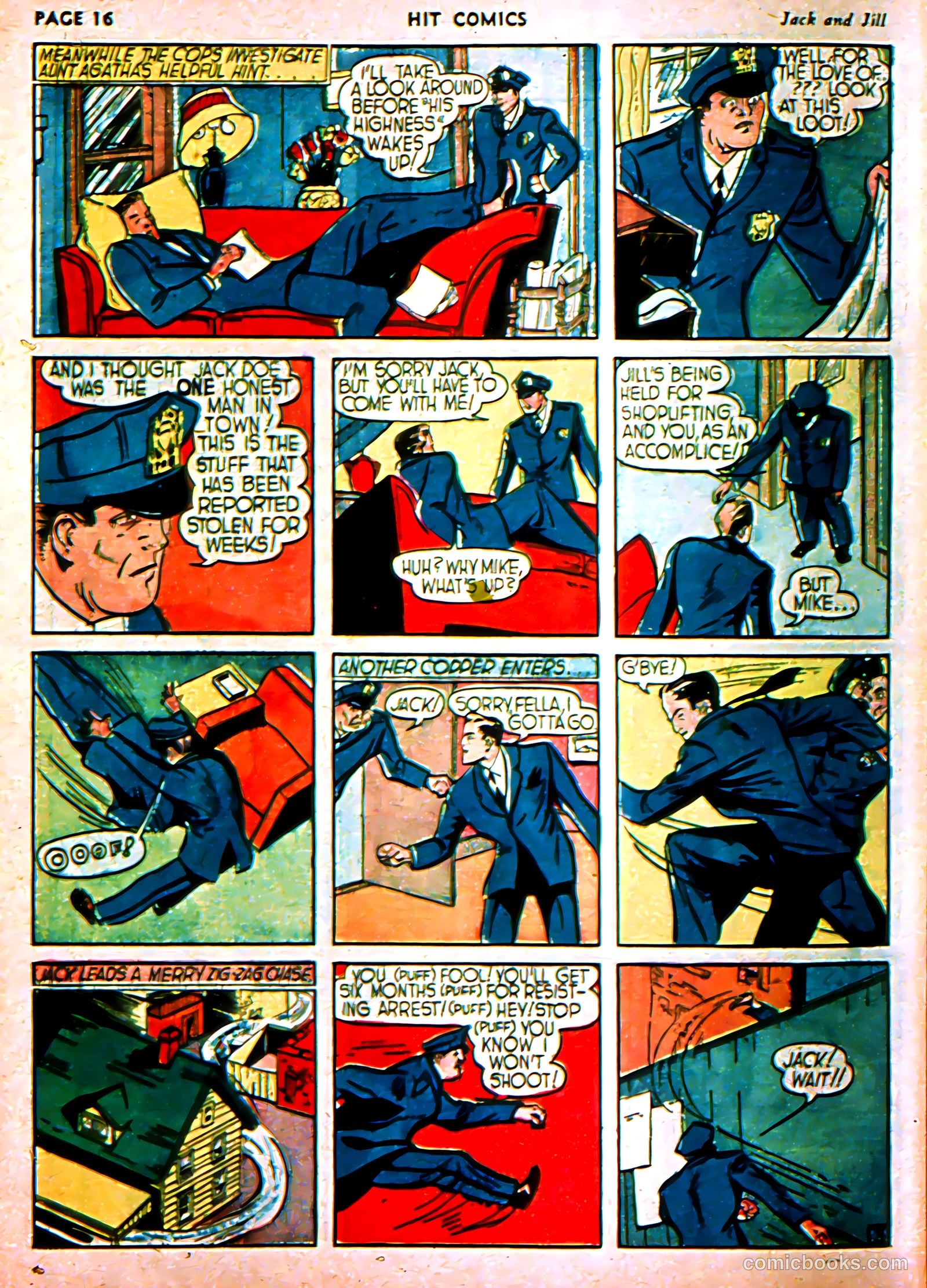 Hit Comics #3 — page 18 of 68