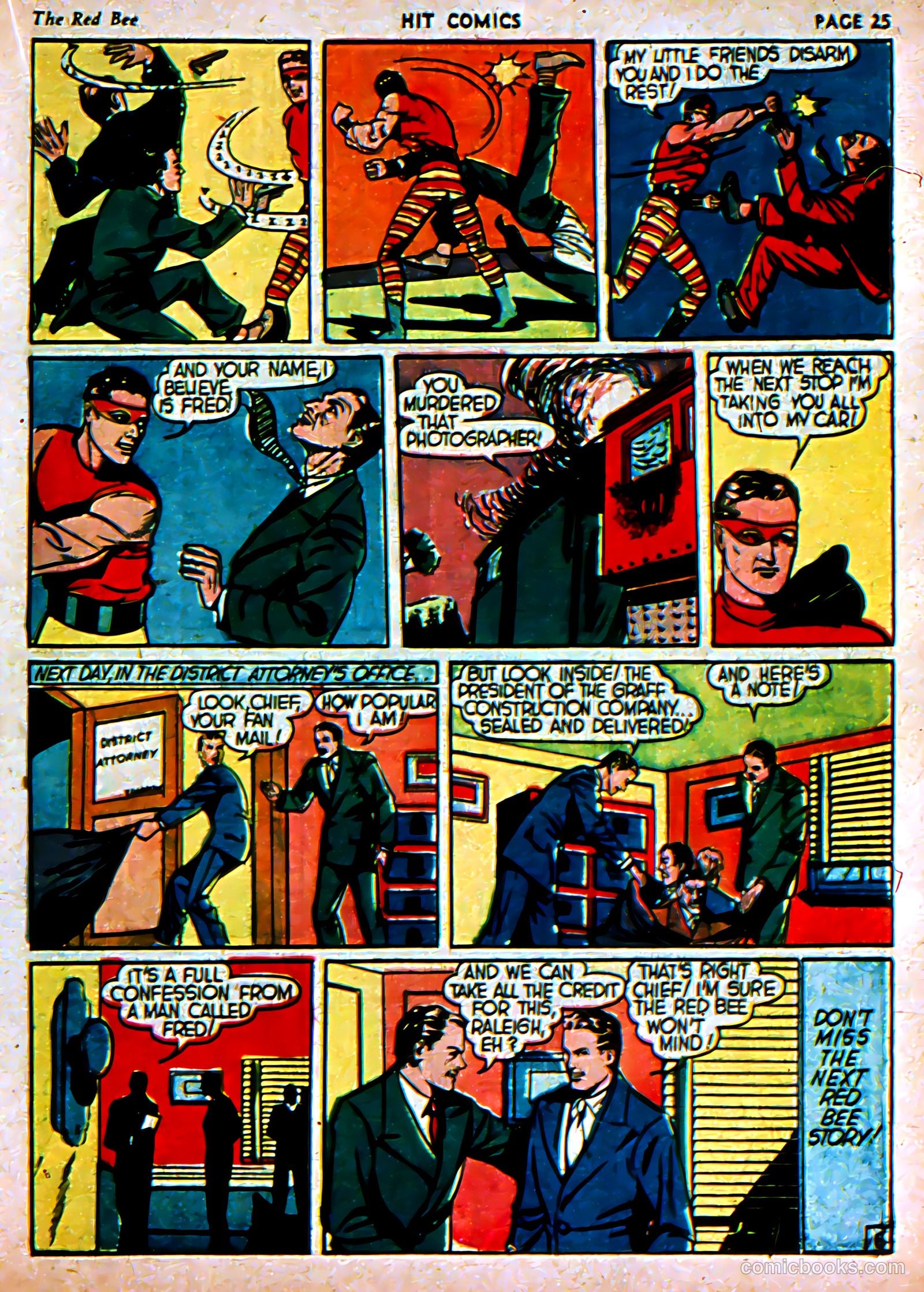 Hit Comics #3 — page 27 of 68