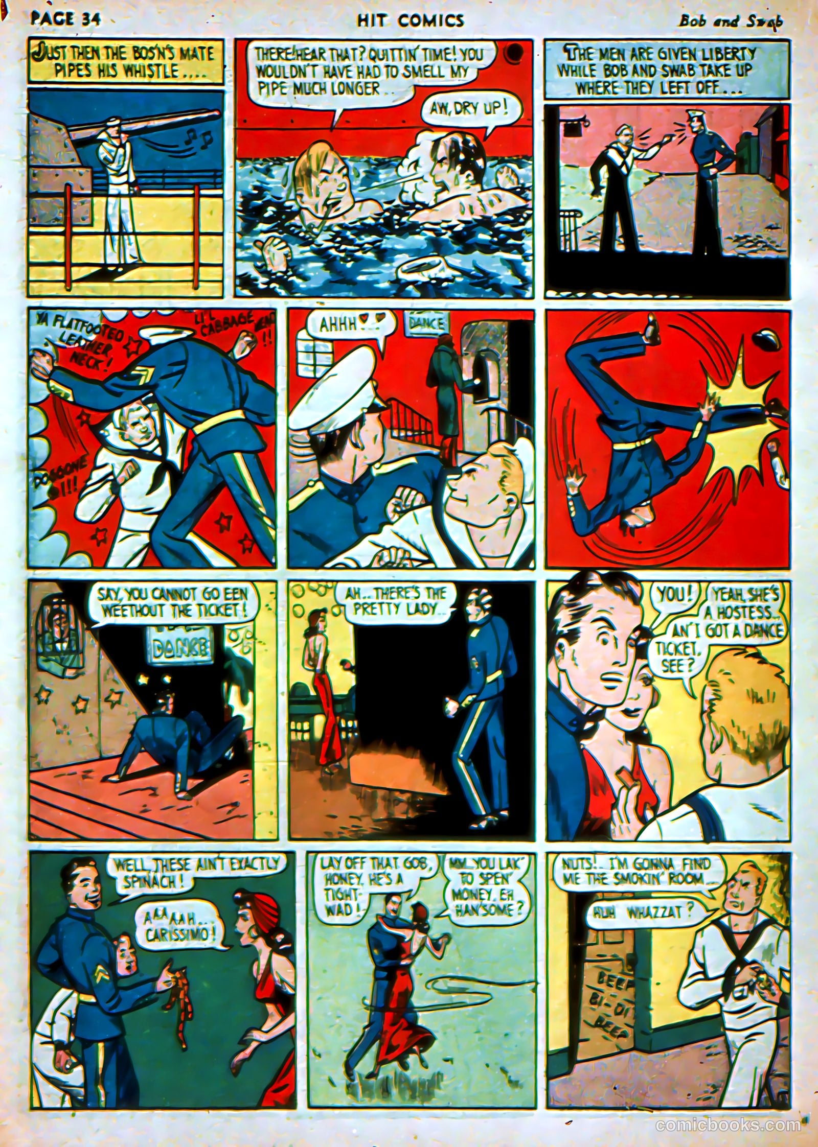 Hit Comics #3 — page 36 of 68