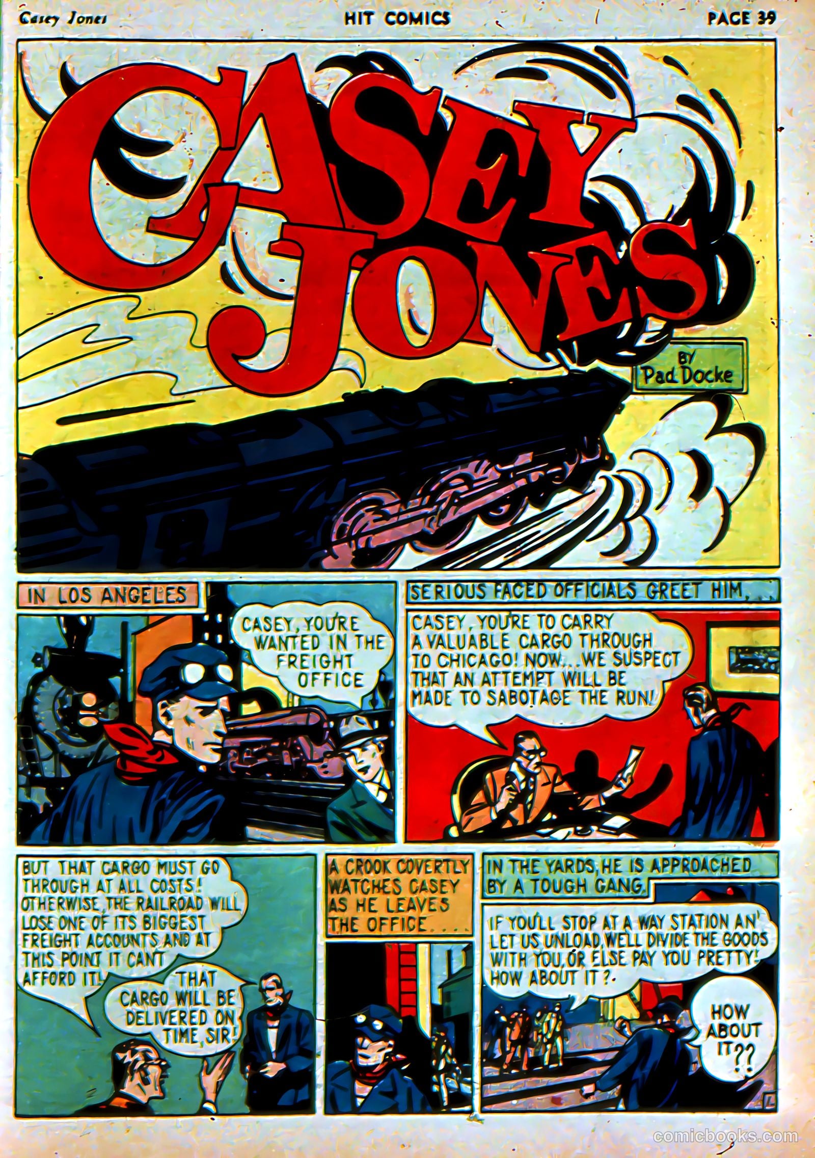 Hit Comics #3 — page 41 of 68