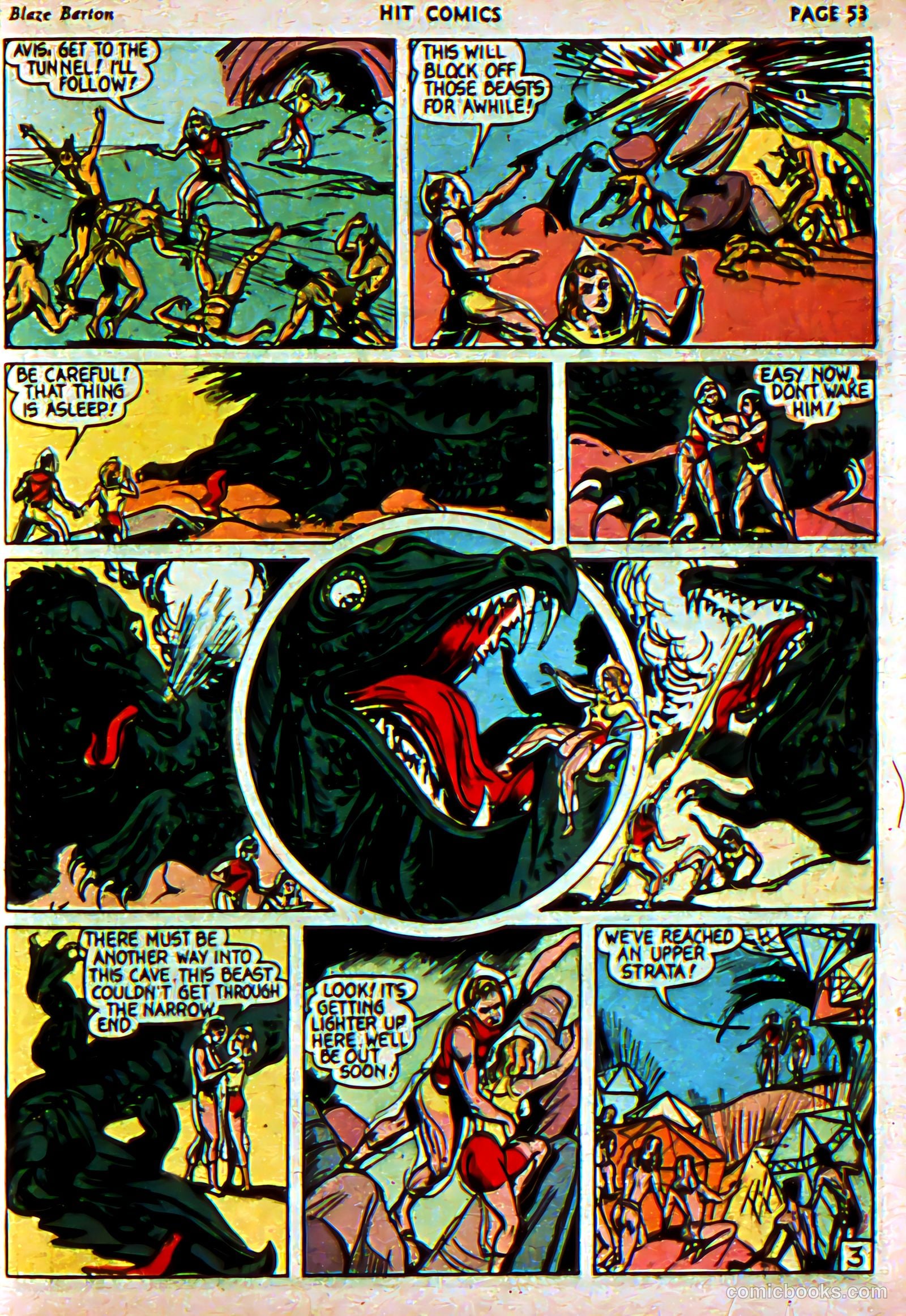 Hit Comics #3 — page 55 of 68