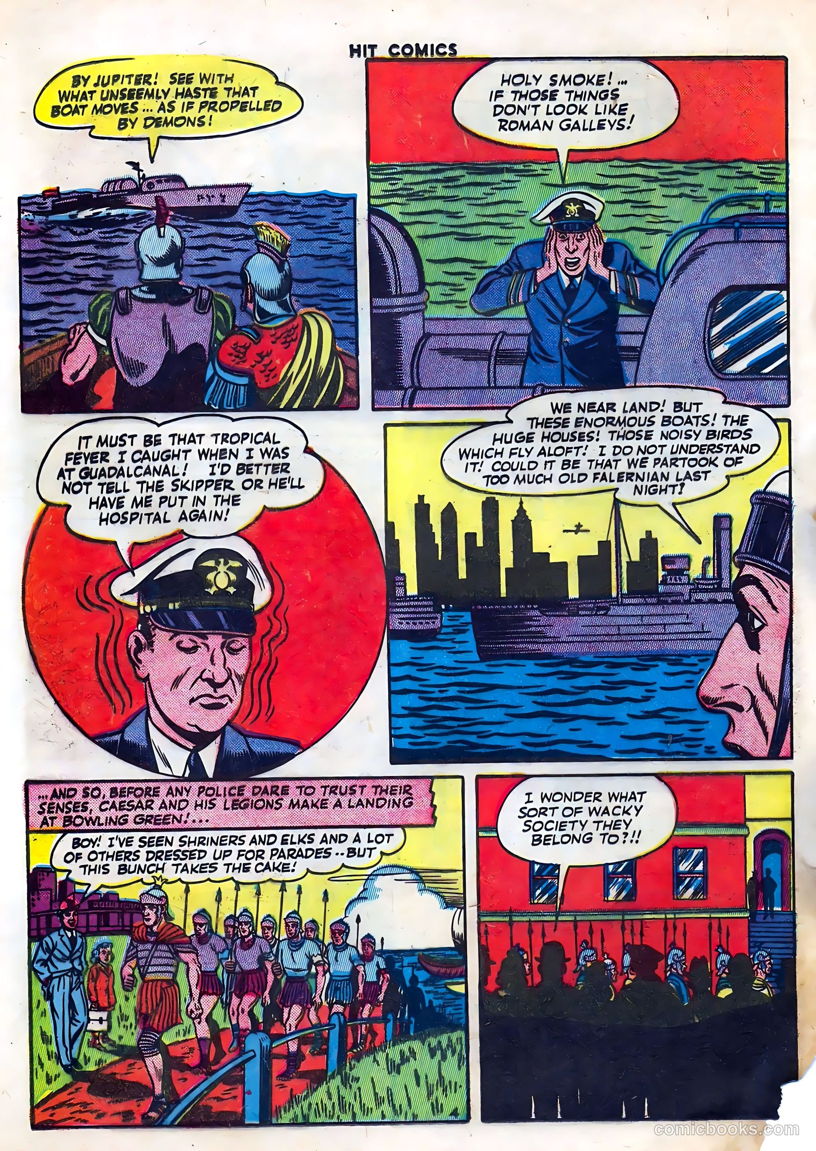 Hit Comics #30 — page 7 of 63