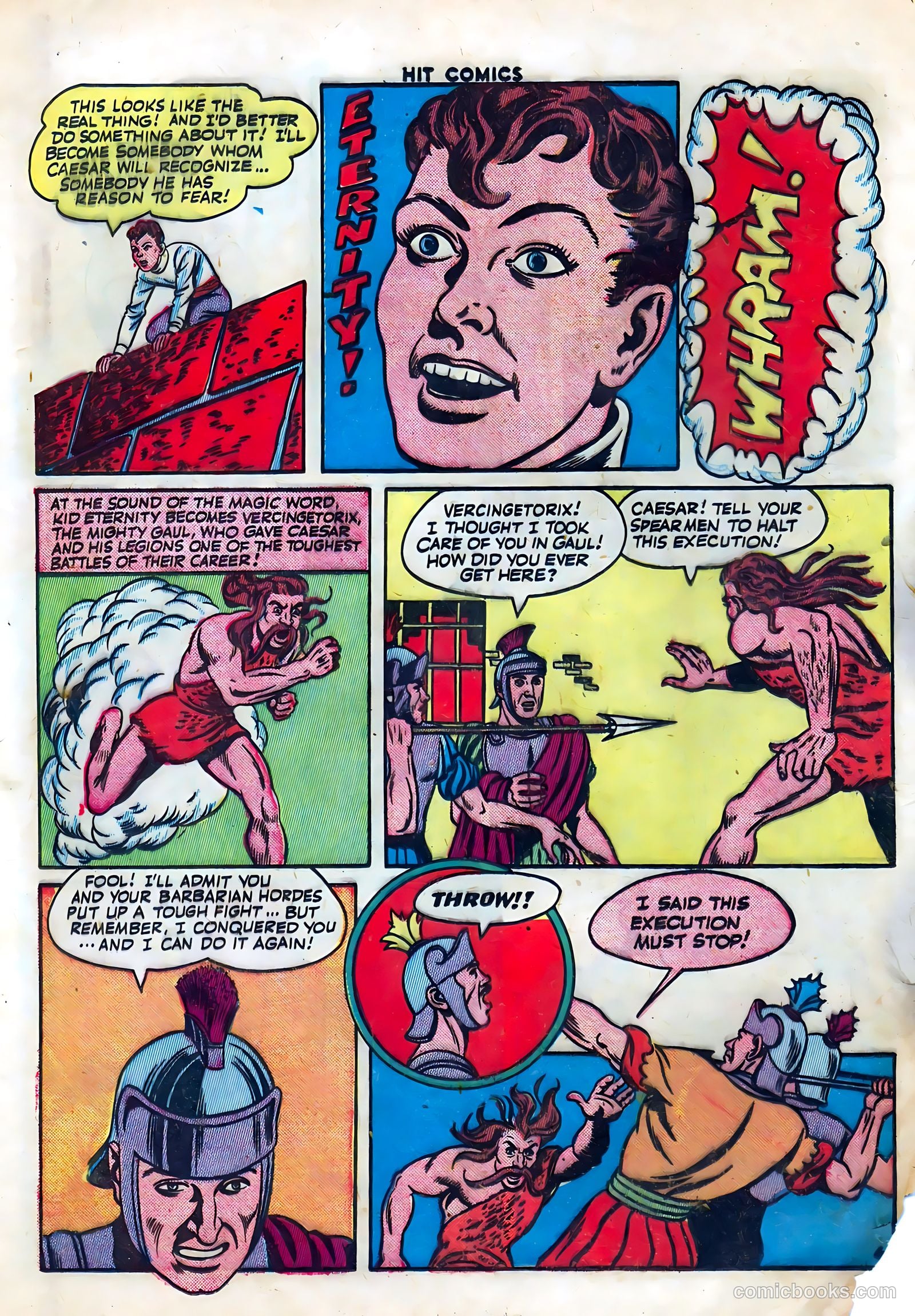 Hit Comics #30 — page 9 of 63