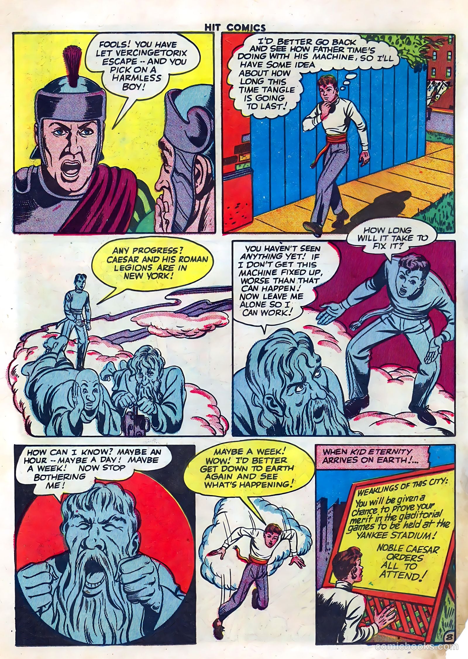 Hit Comics #30 — page 11 of 63