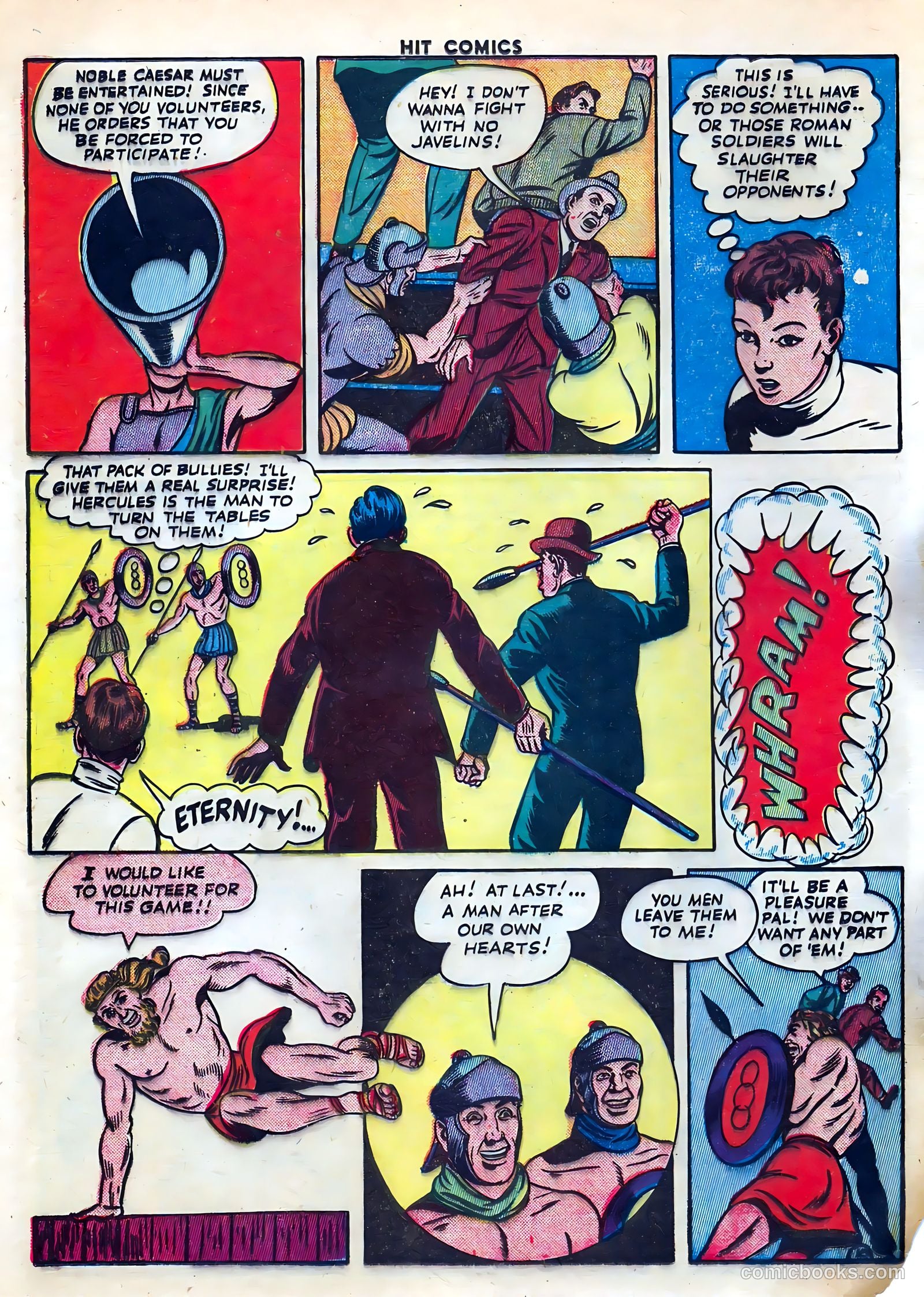 Hit Comics #30 — page 13 of 63
