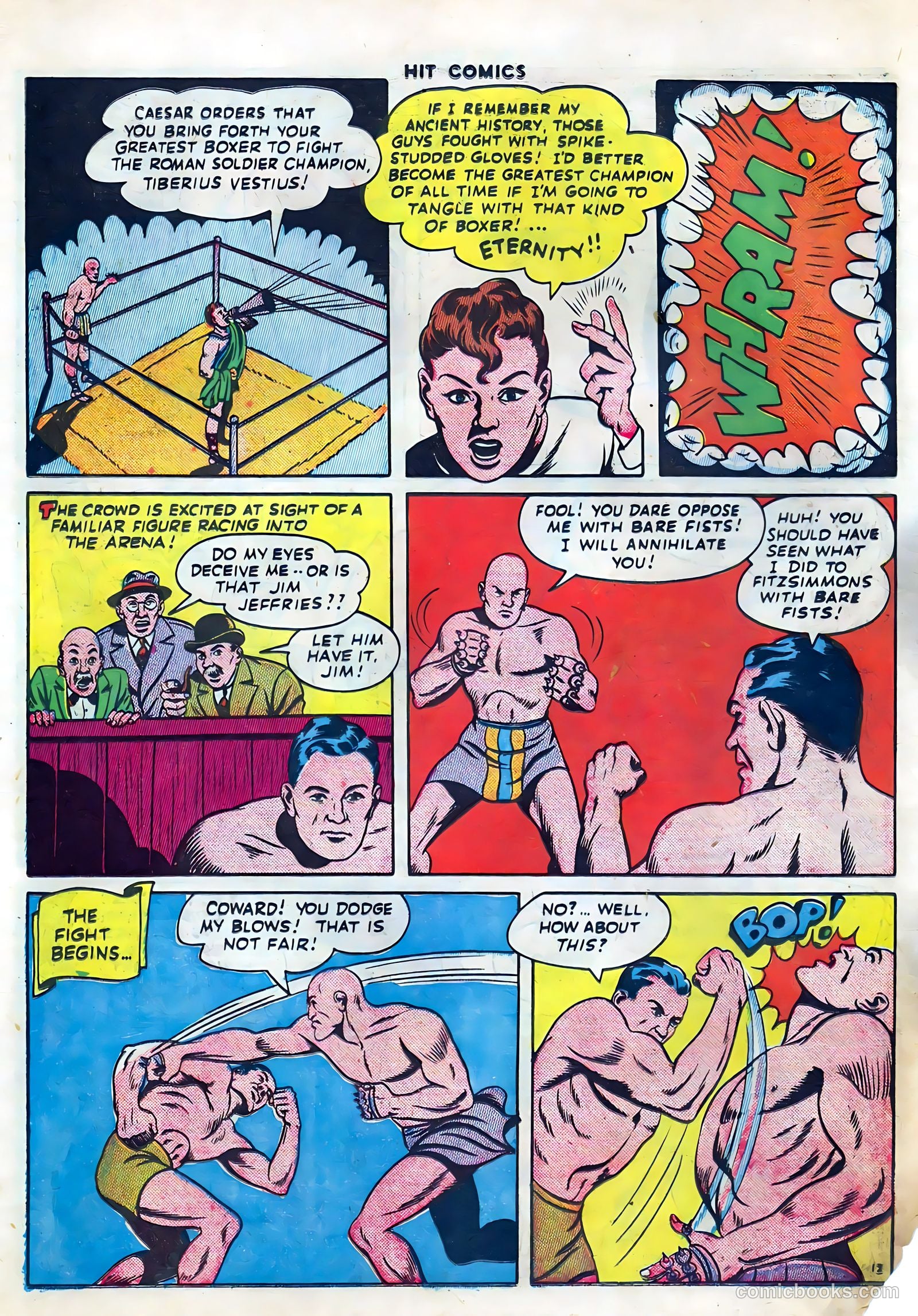 Hit Comics #30 — page 15 of 63