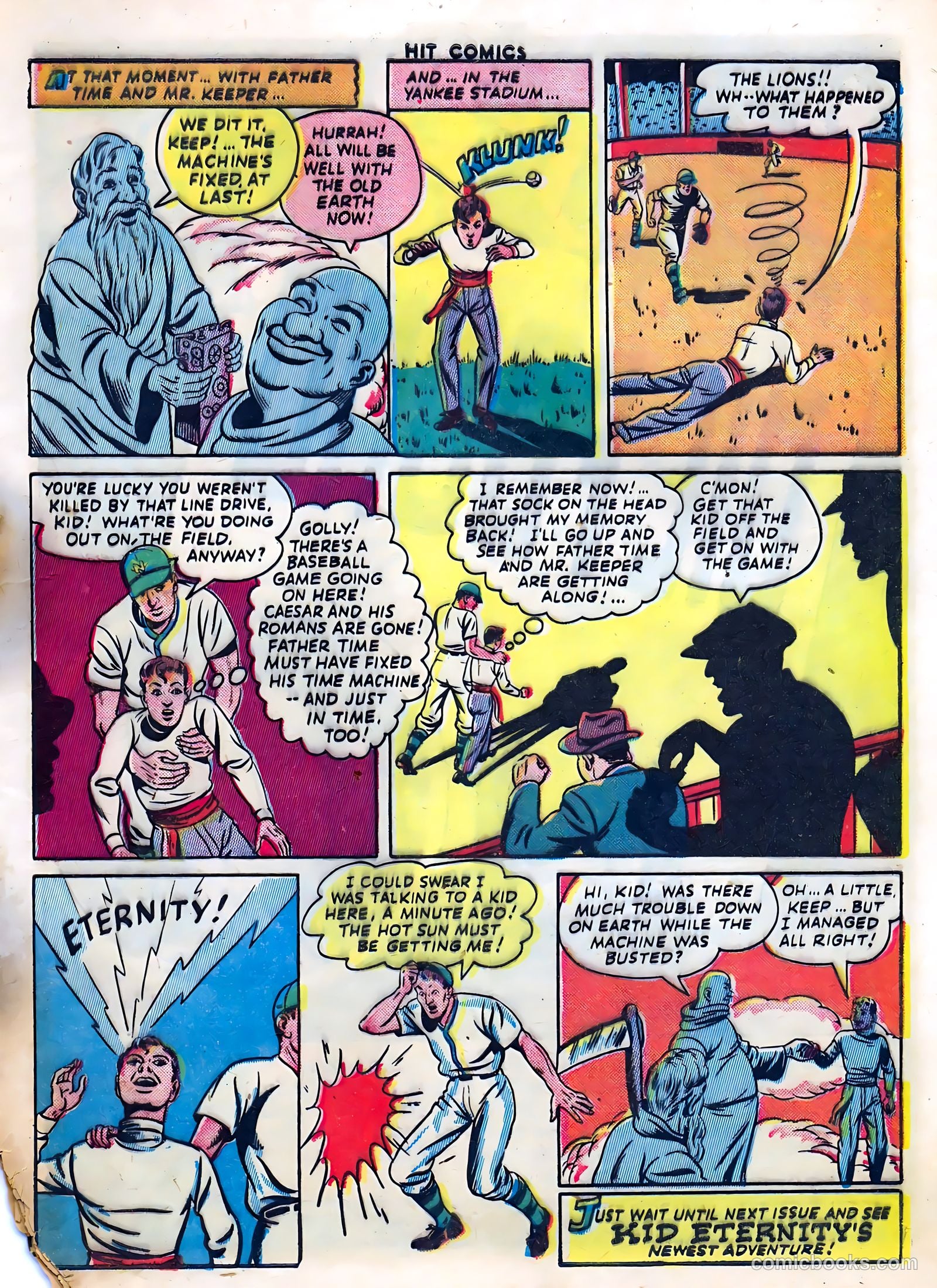 Hit Comics #30 — page 18 of 63