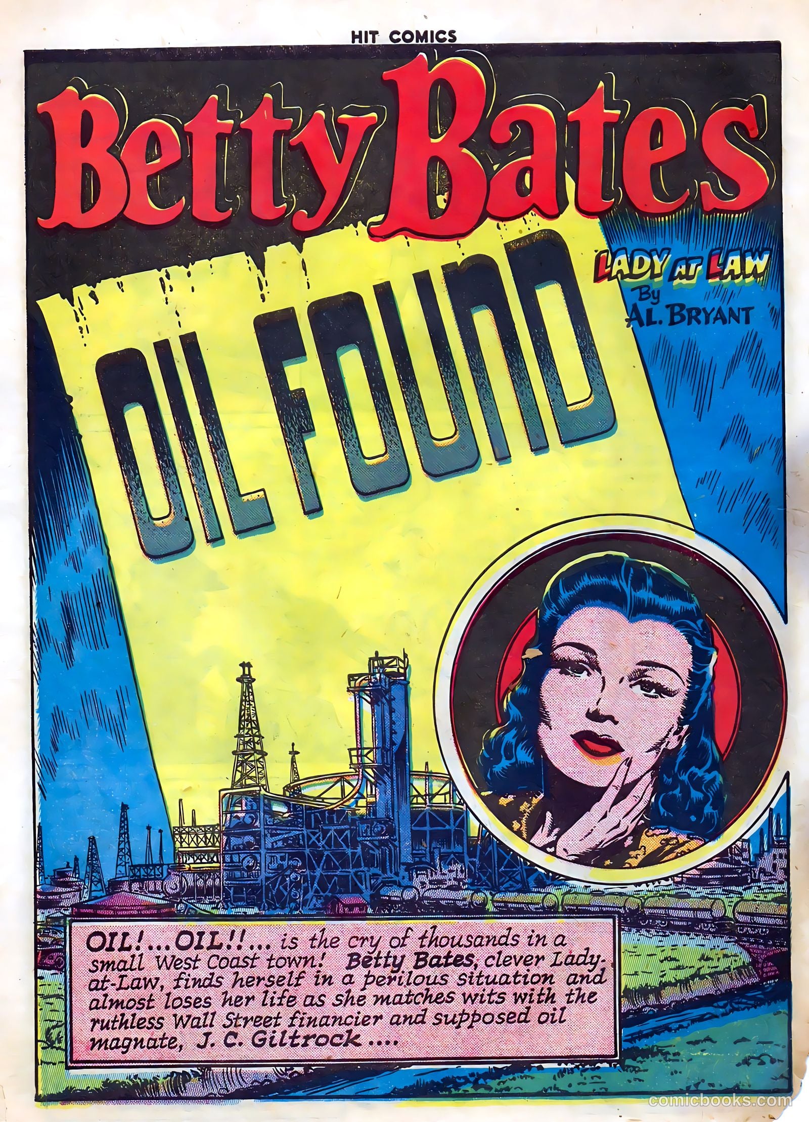Hit Comics #30 — page 19 of 63