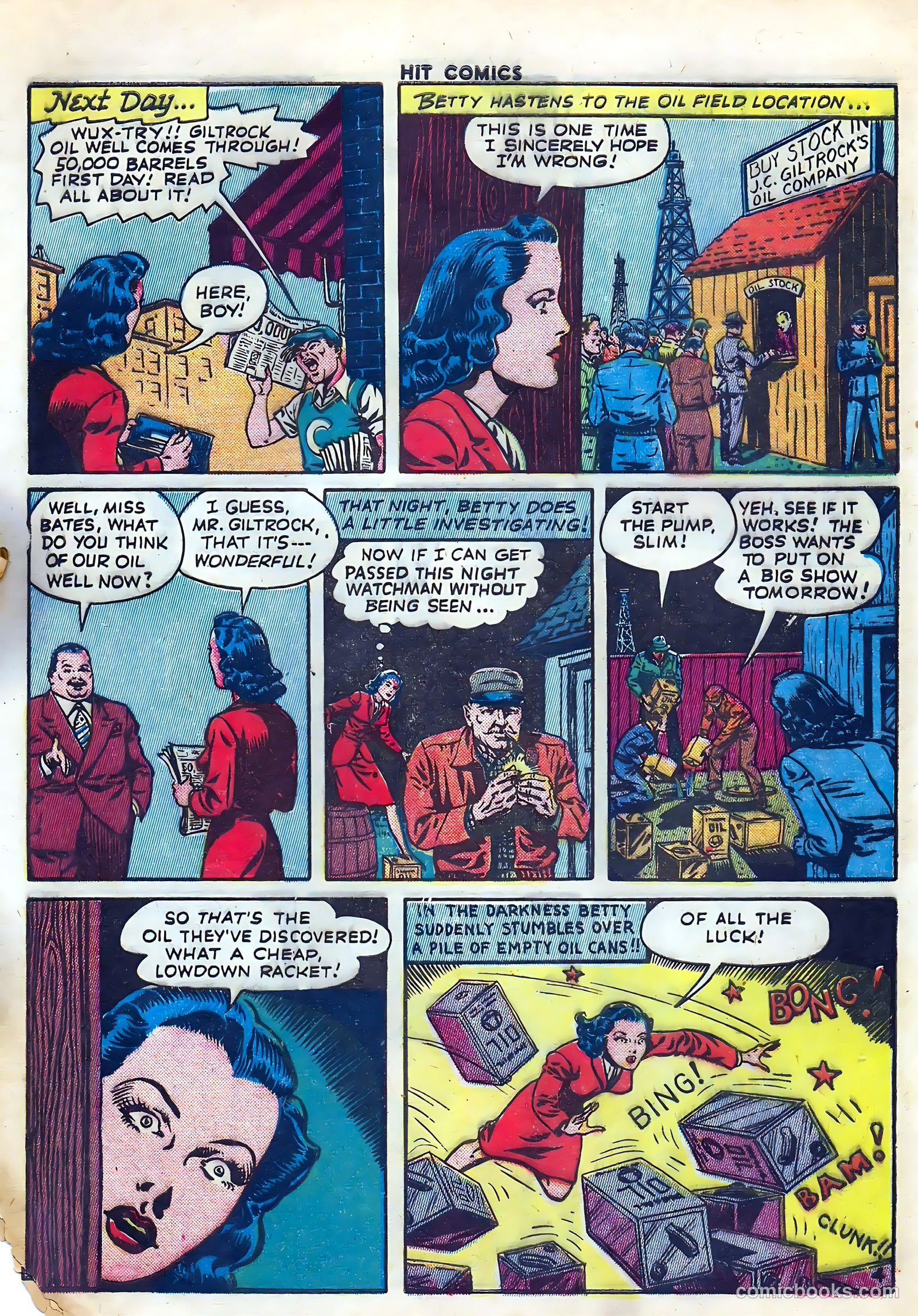Hit Comics #30 — page 22 of 63