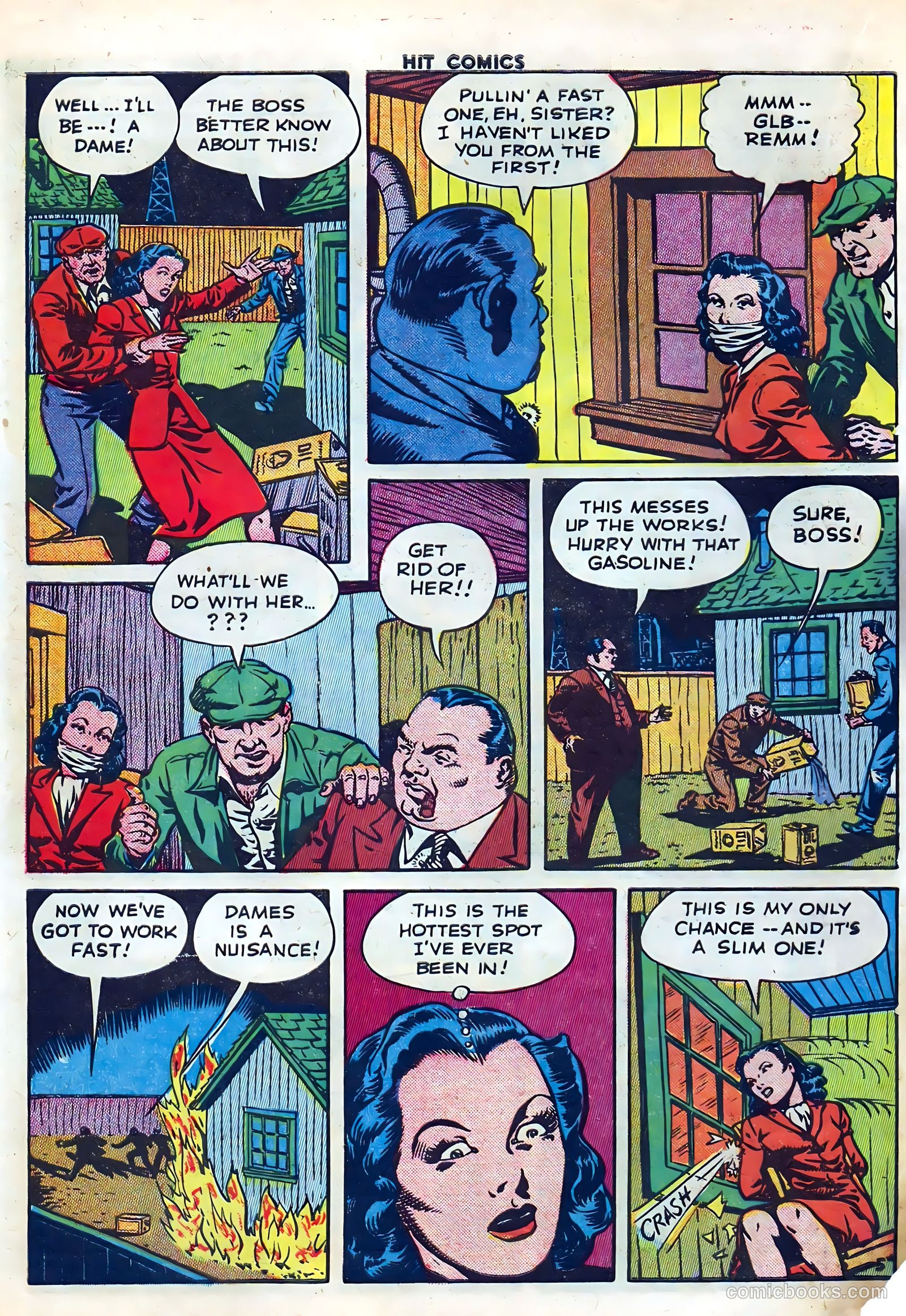 Hit Comics #30 — page 23 of 63