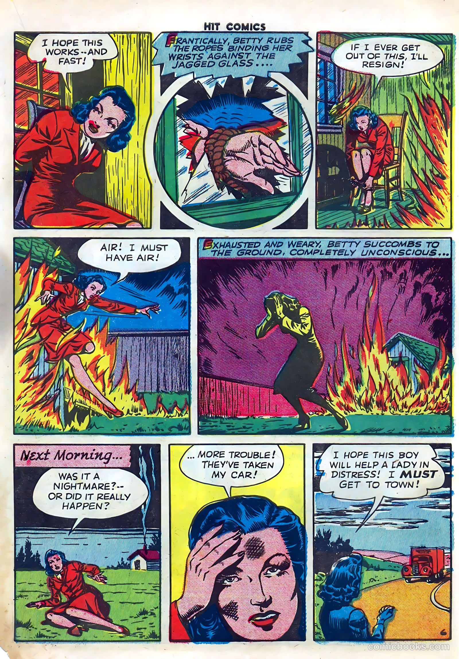 Hit Comics #30 — page 24 of 63