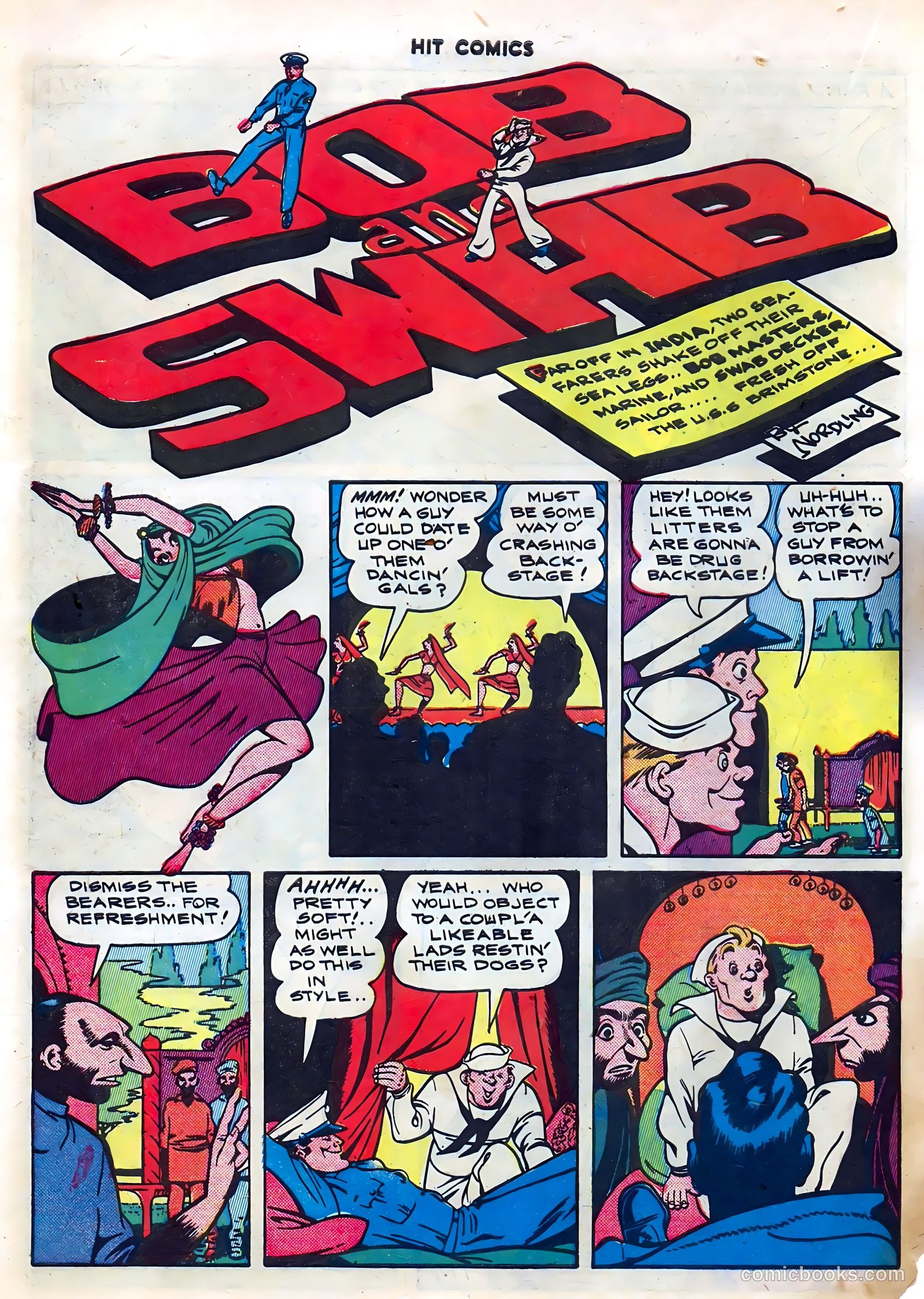 Hit Comics #30 — page 27 of 63