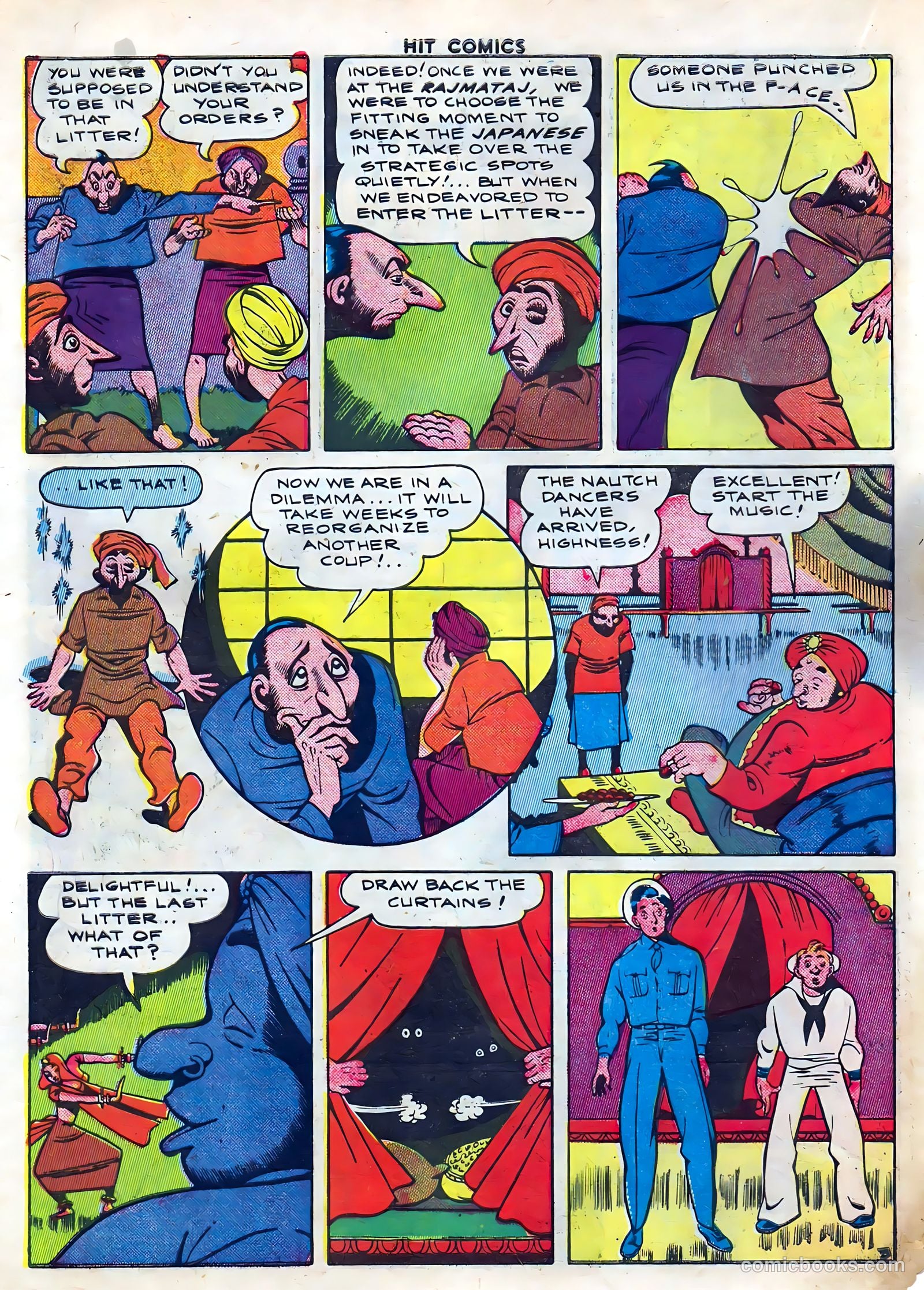 Hit Comics #30 — page 29 of 63